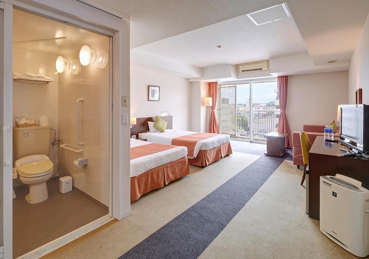 Hotel Yugaf Inn Okinawa