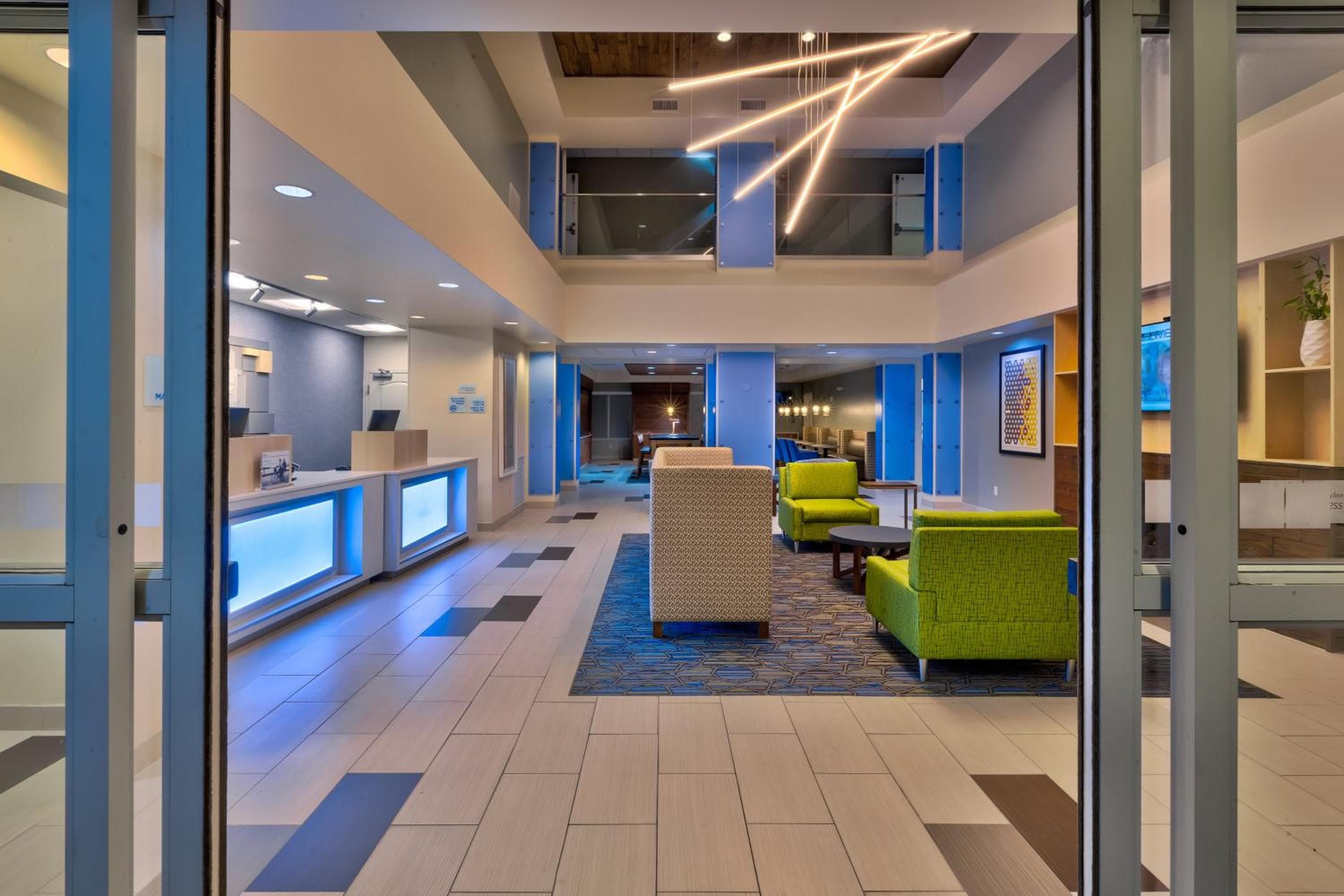 Holiday Inn Express & Suites - Effingham by IHG