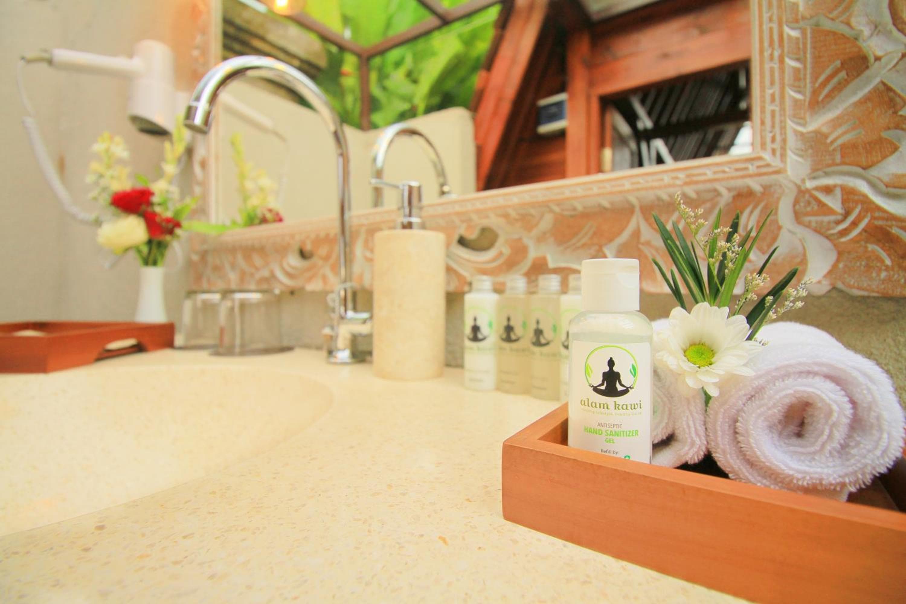 Alam Kawi Ubud Resort & Spa By Island Escape