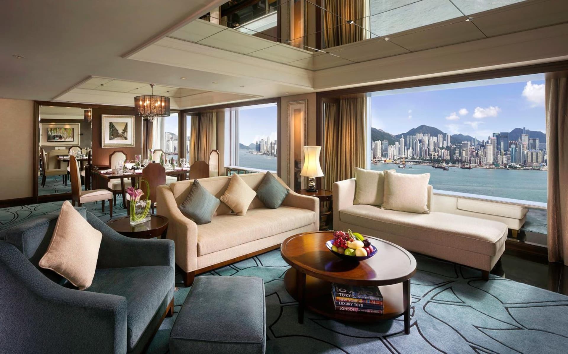 InterContinental Grand Stanford Hong Kong by IHG