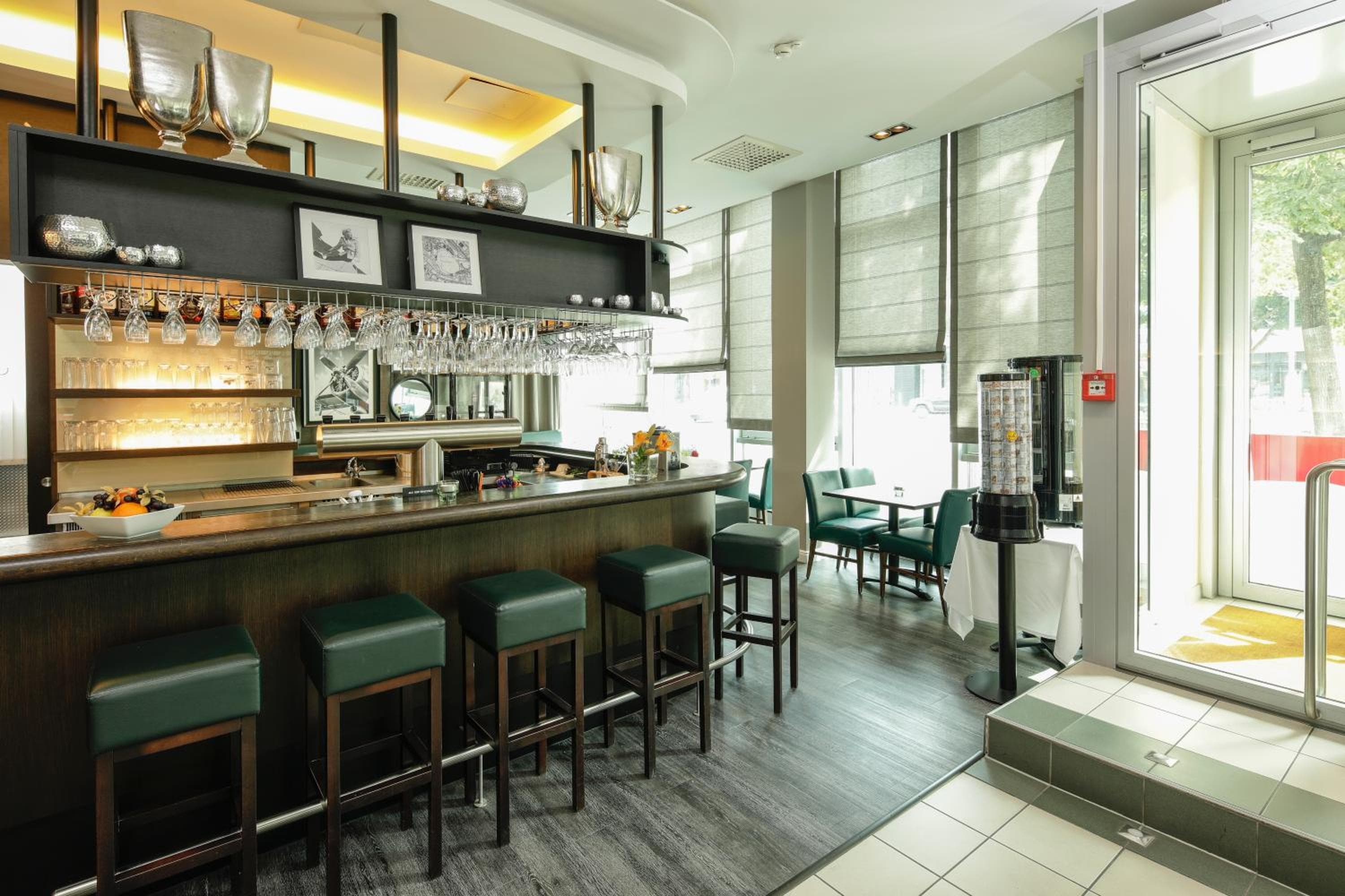 Airporthotel Berlin-Adlershof