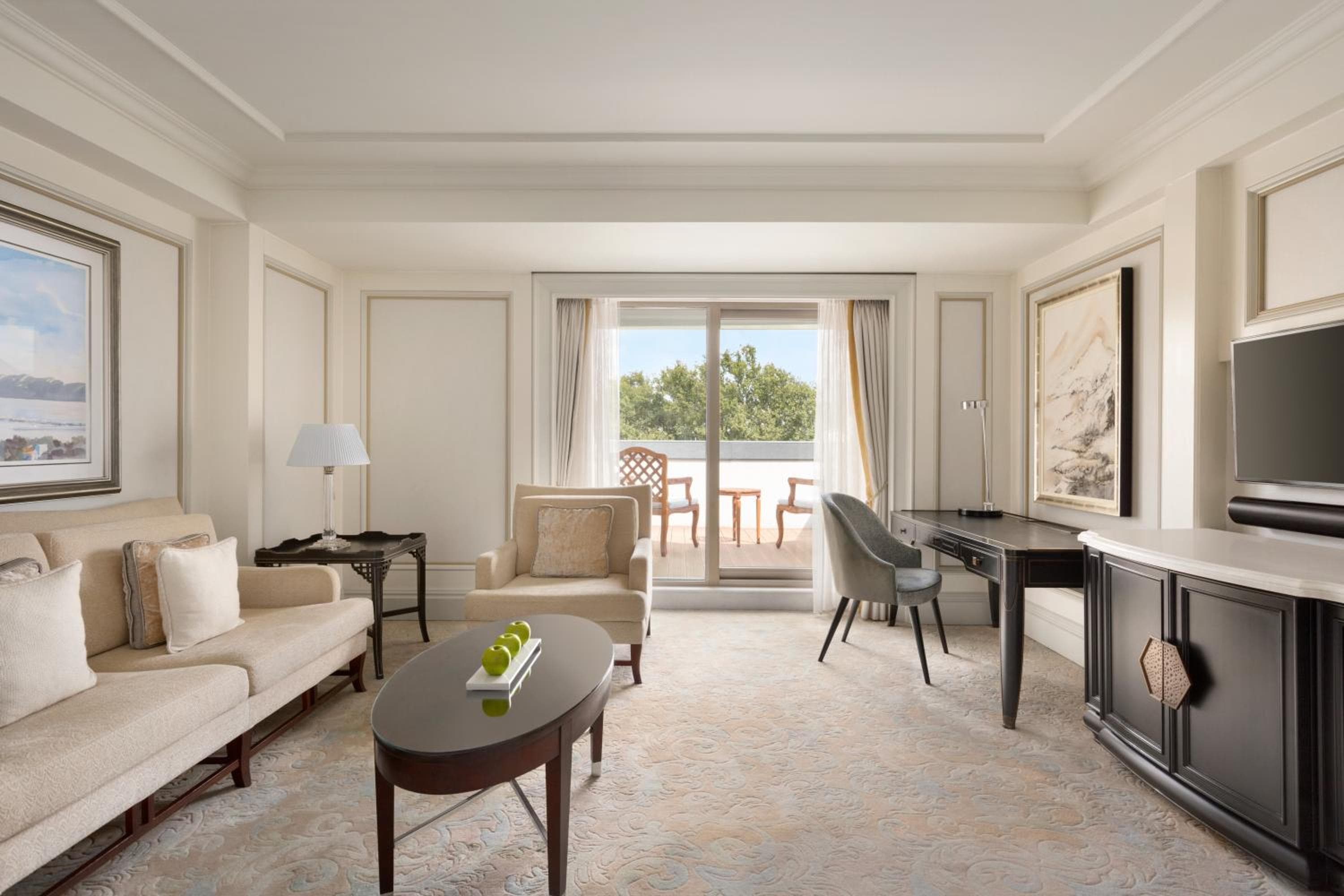 Shangri-La Bosphorus, Istanbul