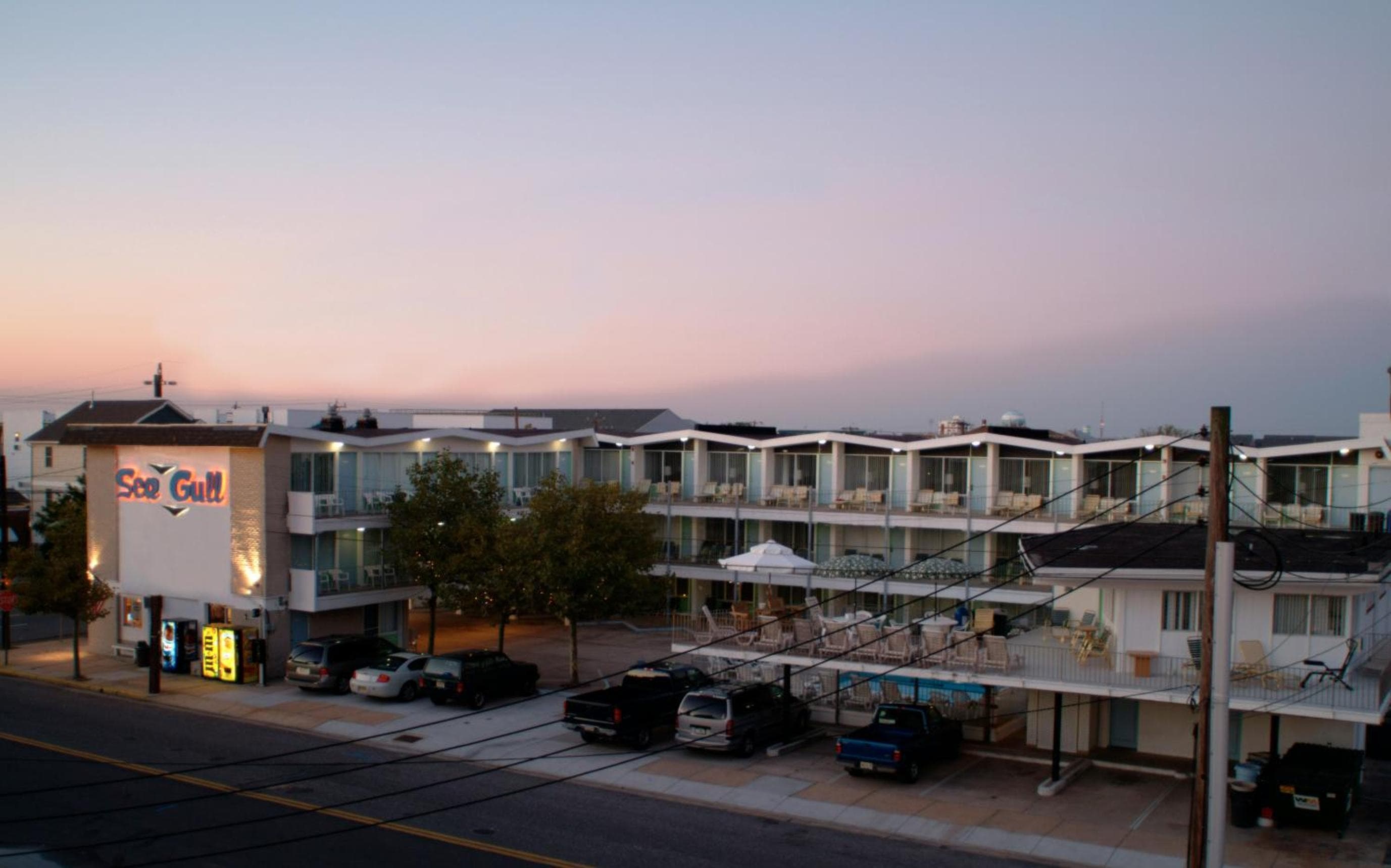 Sea Gull Motel
