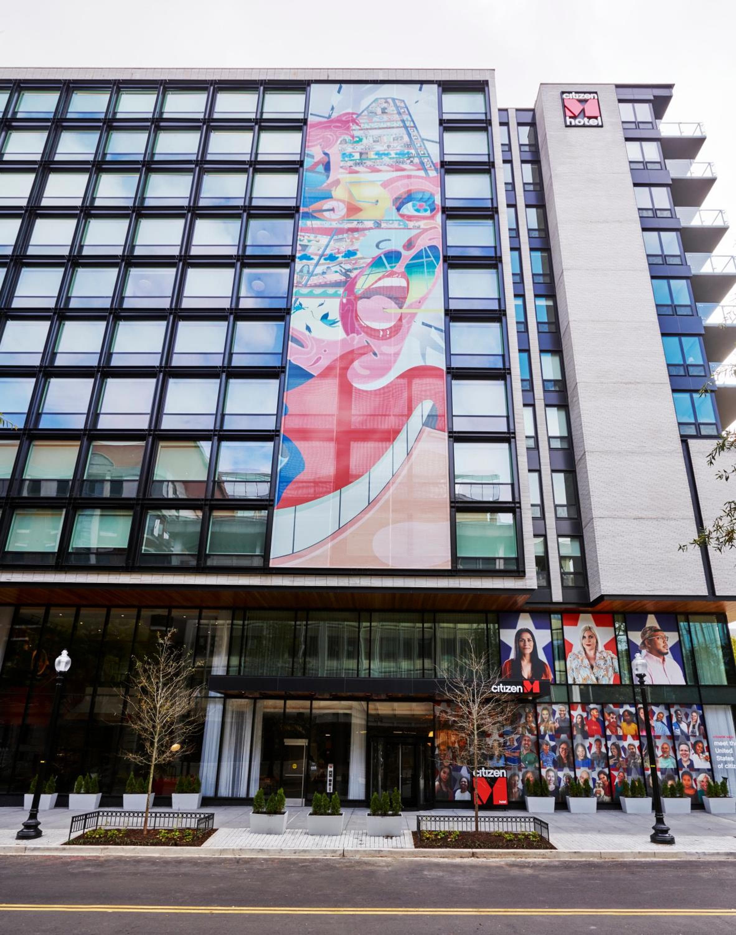 citizenM Washington DC Capitol