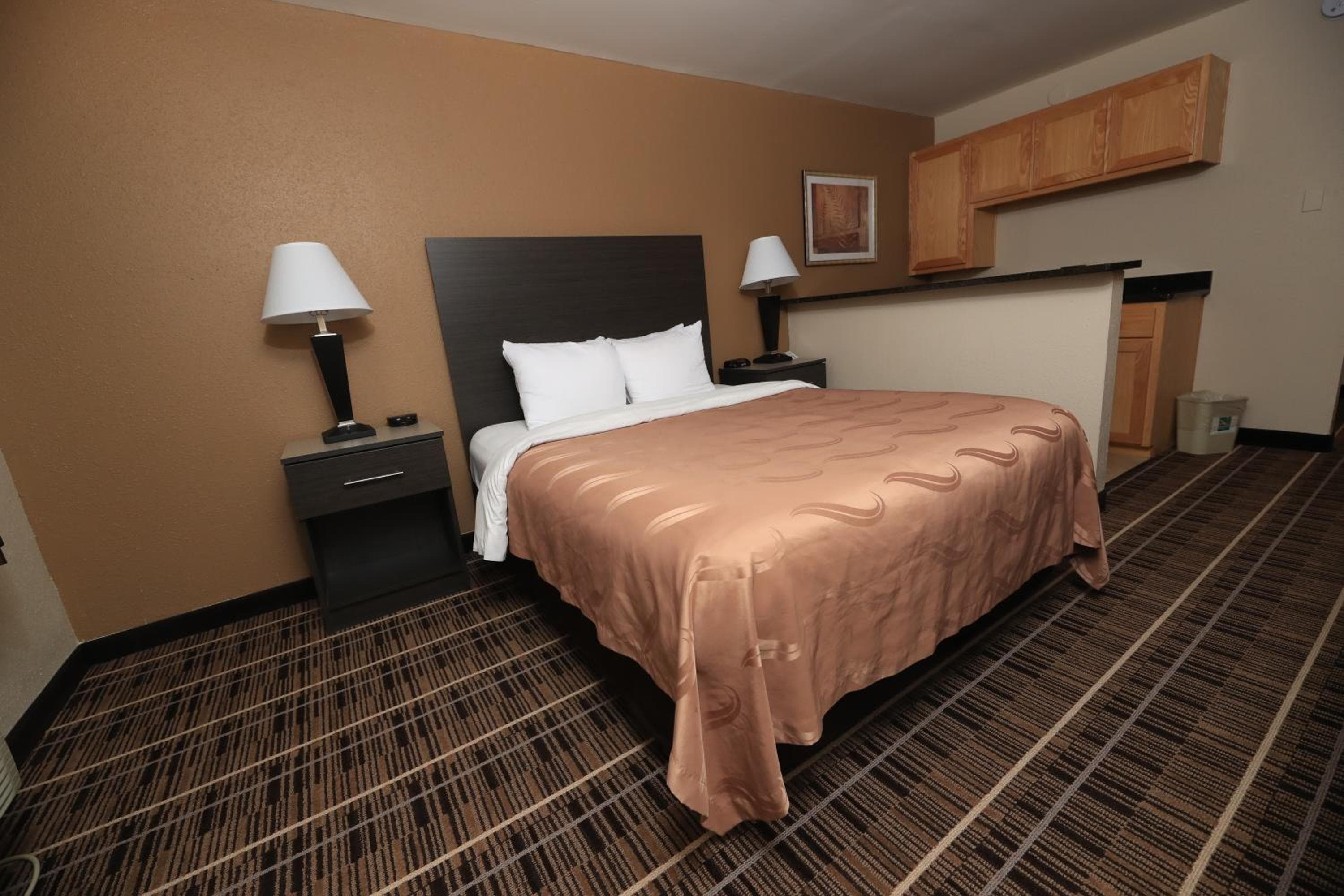 Quality Inn DFW Airport North