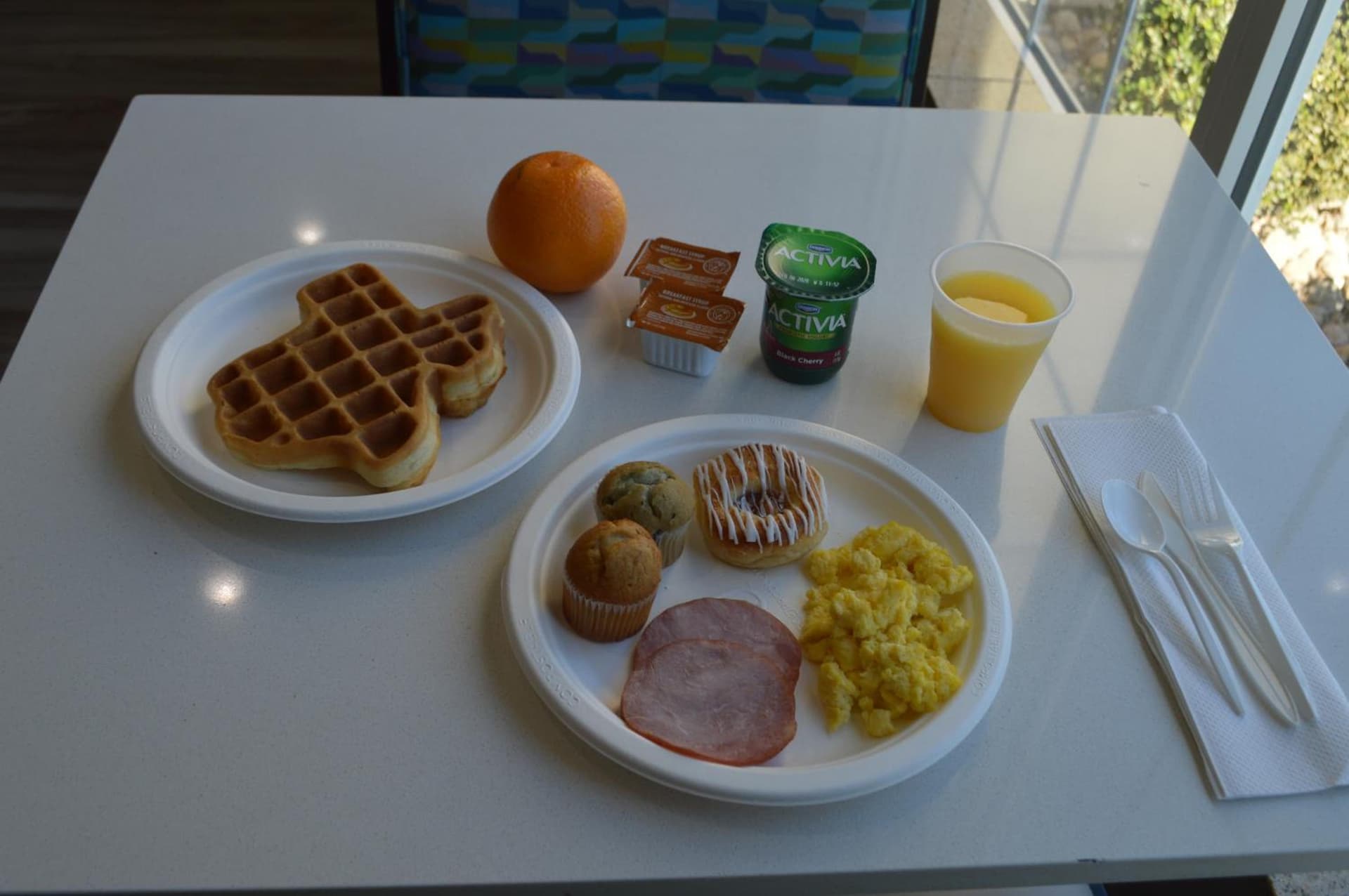 Spark by Hilton Selma