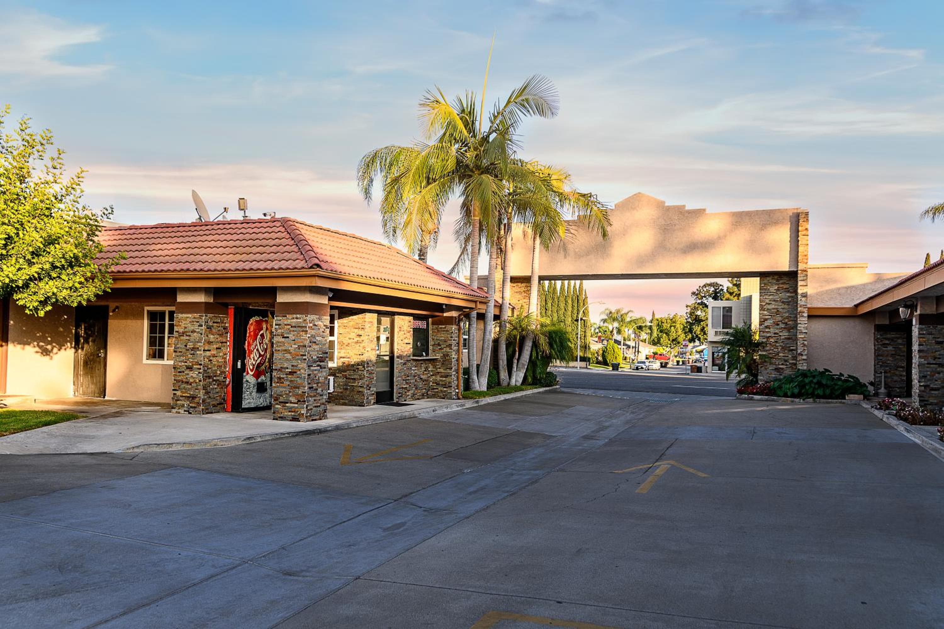 Hyland Inn Brea