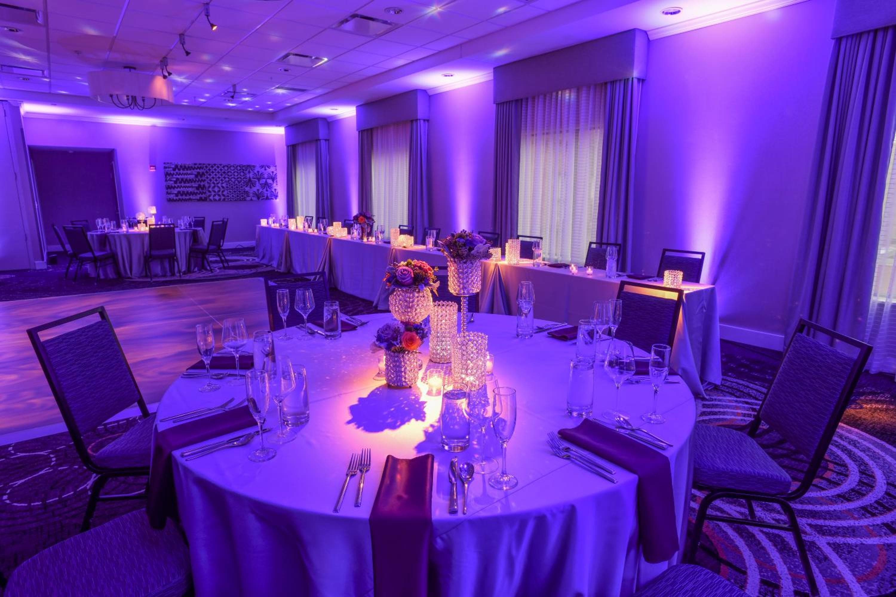 meeting & event spaces