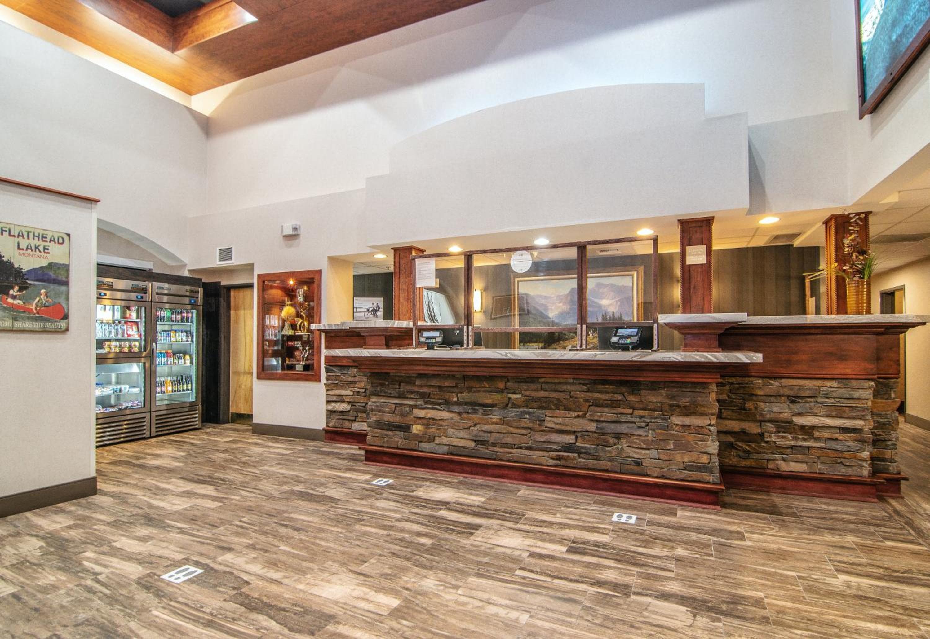 Holiday Inn Express Hotel & Suites Kalispell by IHG
