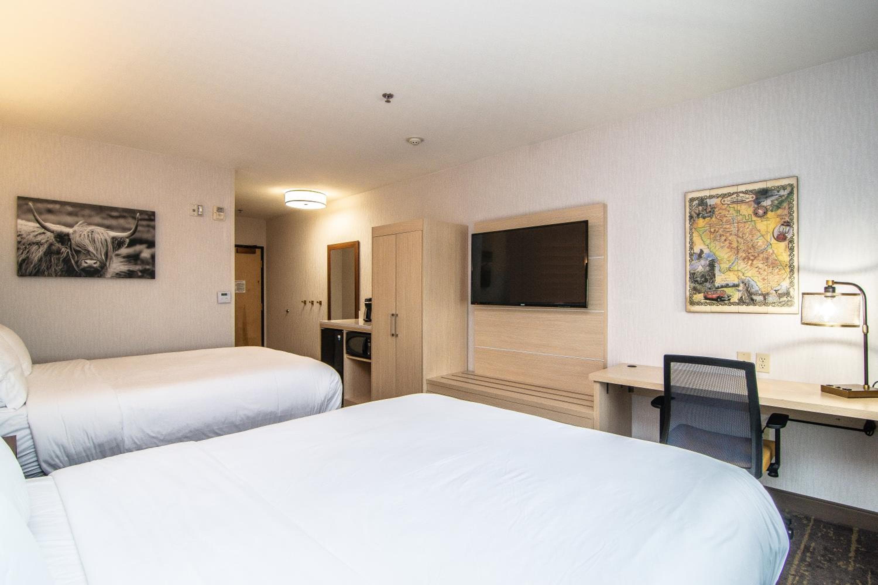 Holiday Inn Express Hotel & Suites Kalispell by IHG