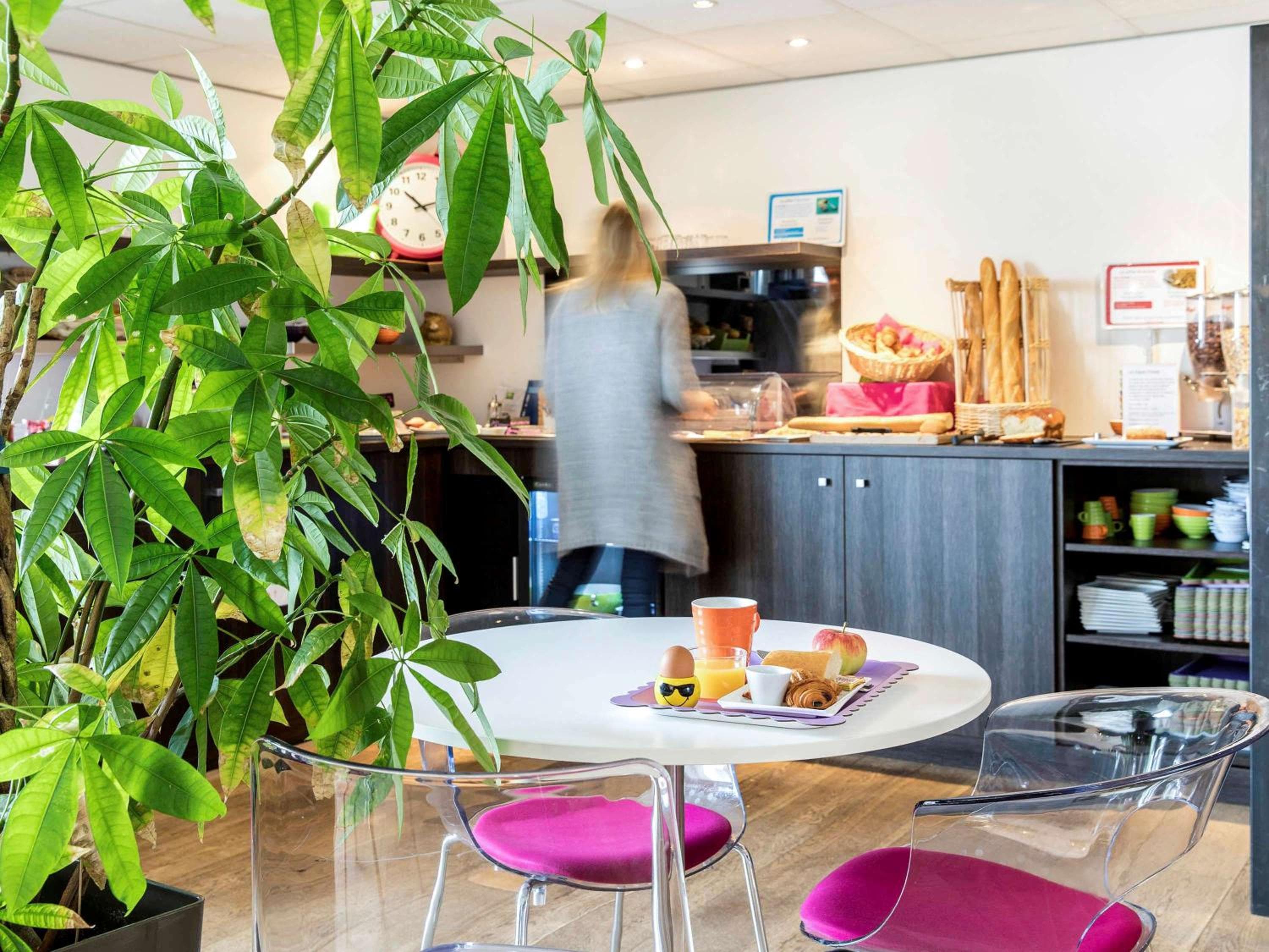 ibis Styles Rennes St. Gregoire