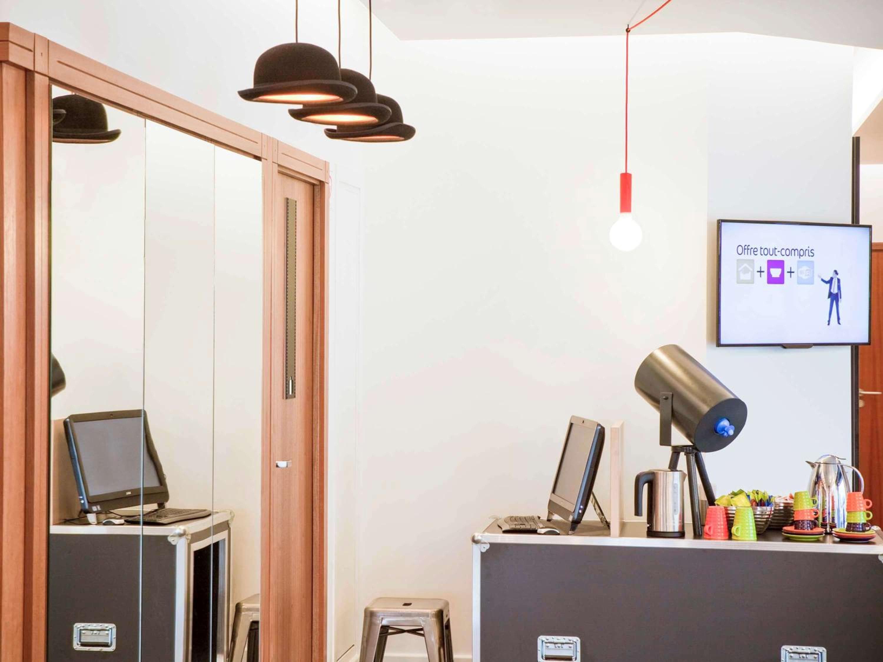 ibis Styles Paris Mairie de Montreuil