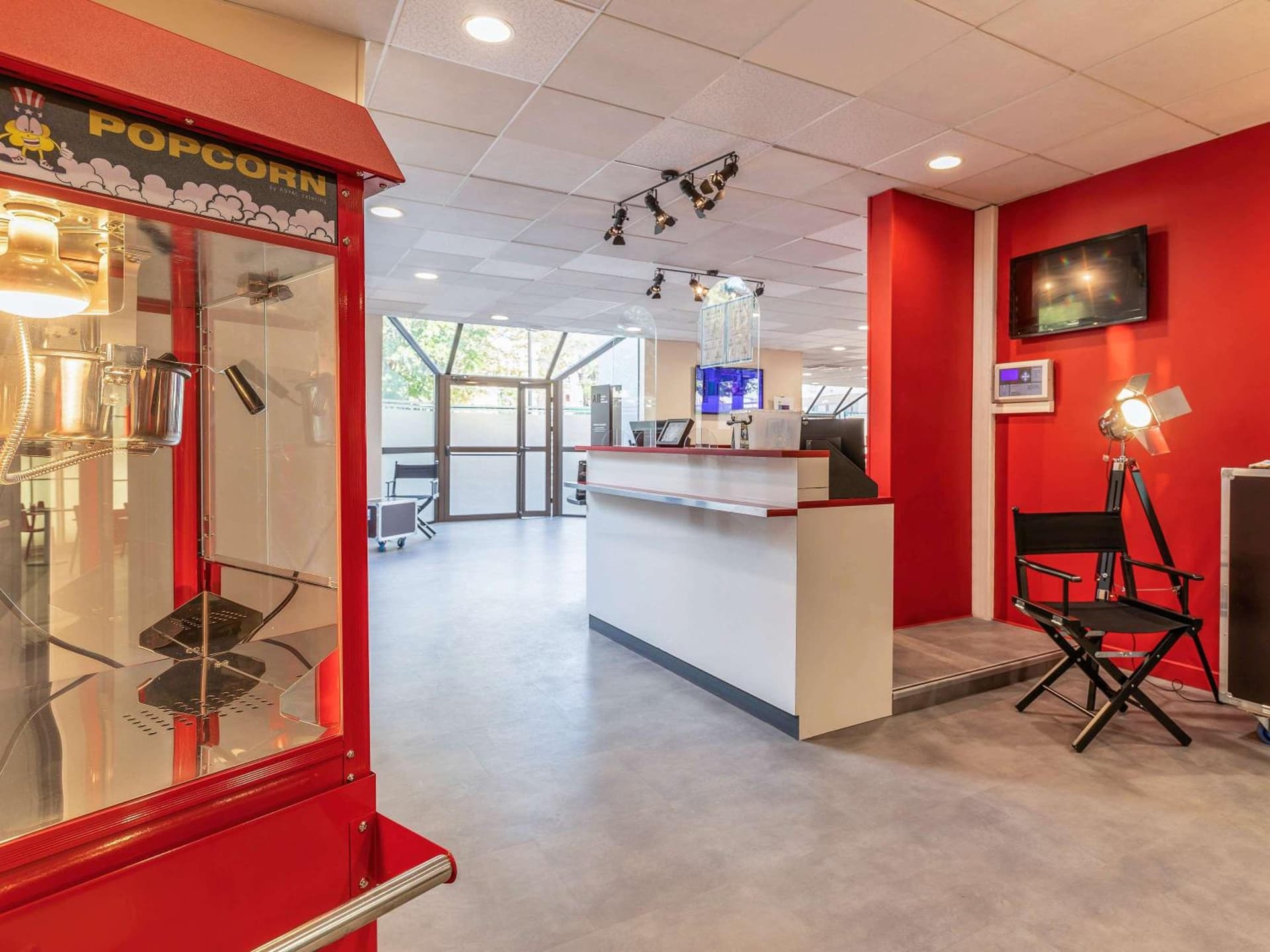 Ibis Styles Paris Saint Denis La Plaine