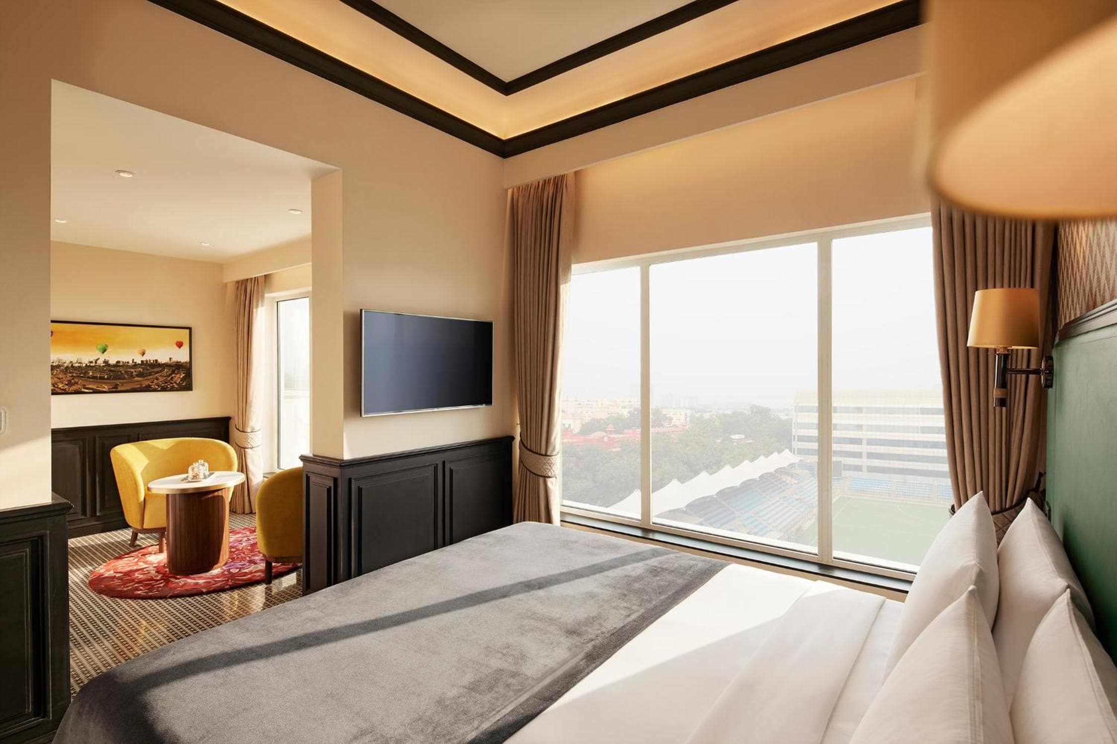 The Connaught, New Delhi- IHCL SeleQtions