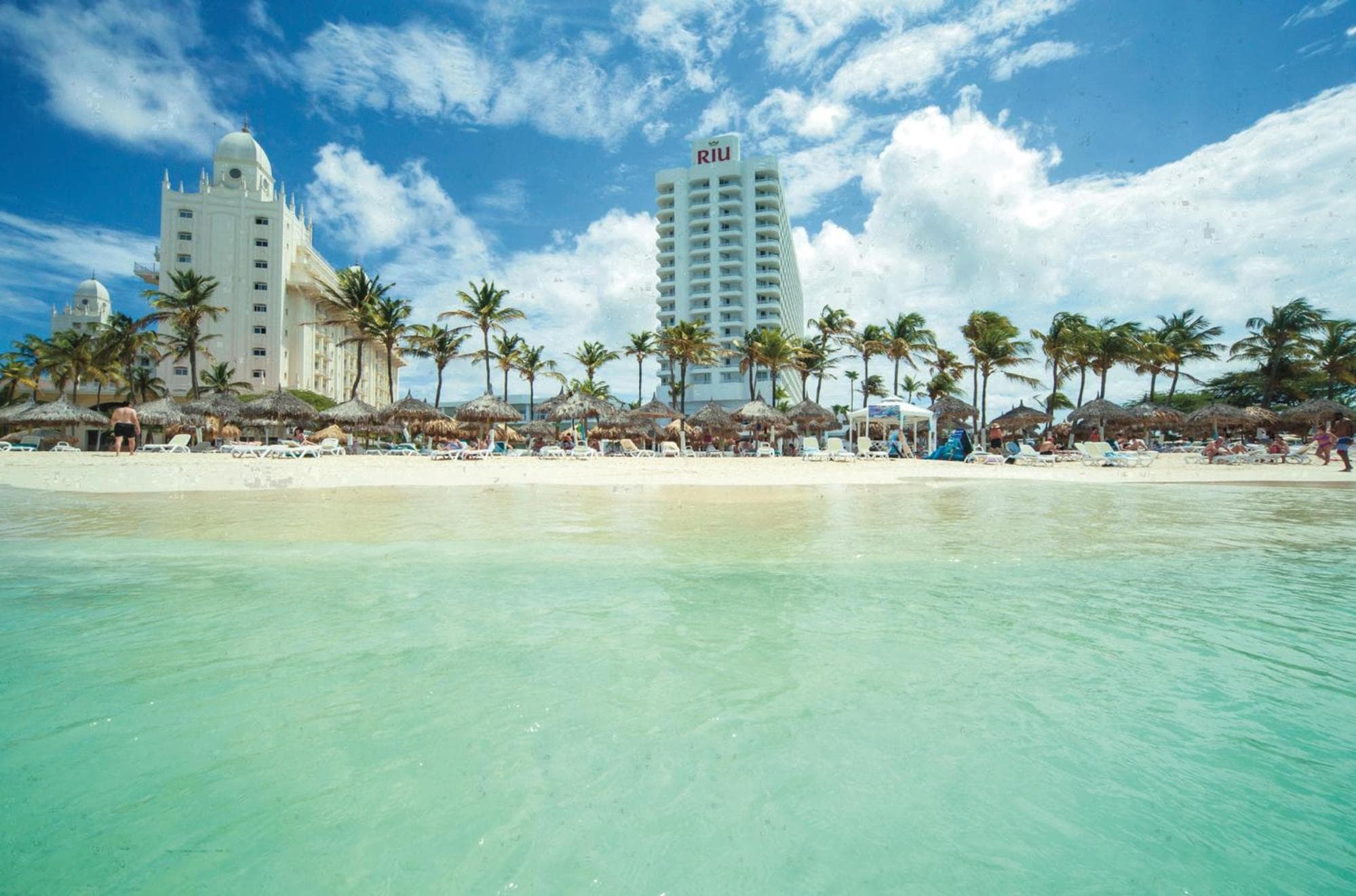 Riu Palace Antillas - Adults Only - All Inclusive