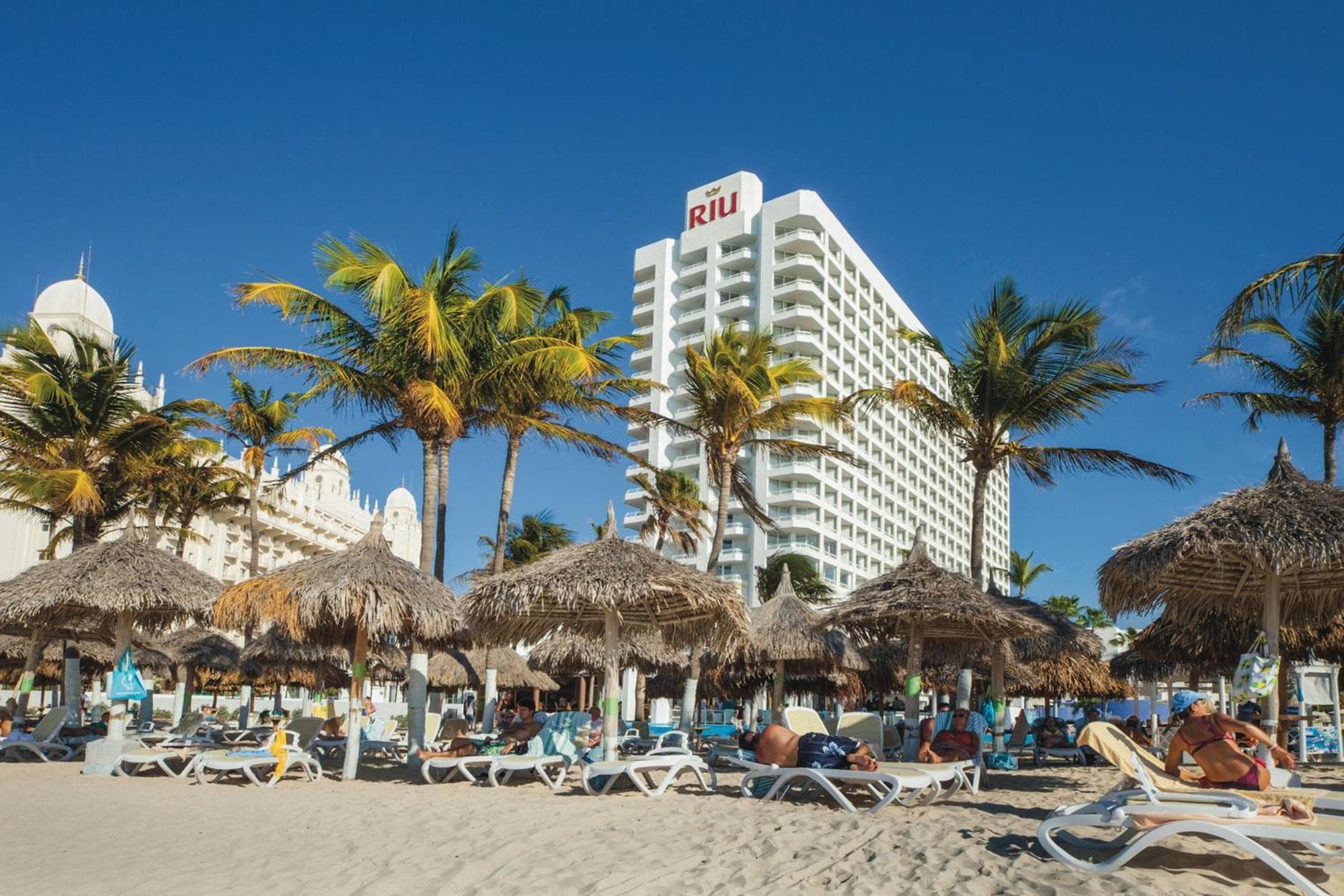 Riu Palace Antillas - Adults Only - All Inclusive