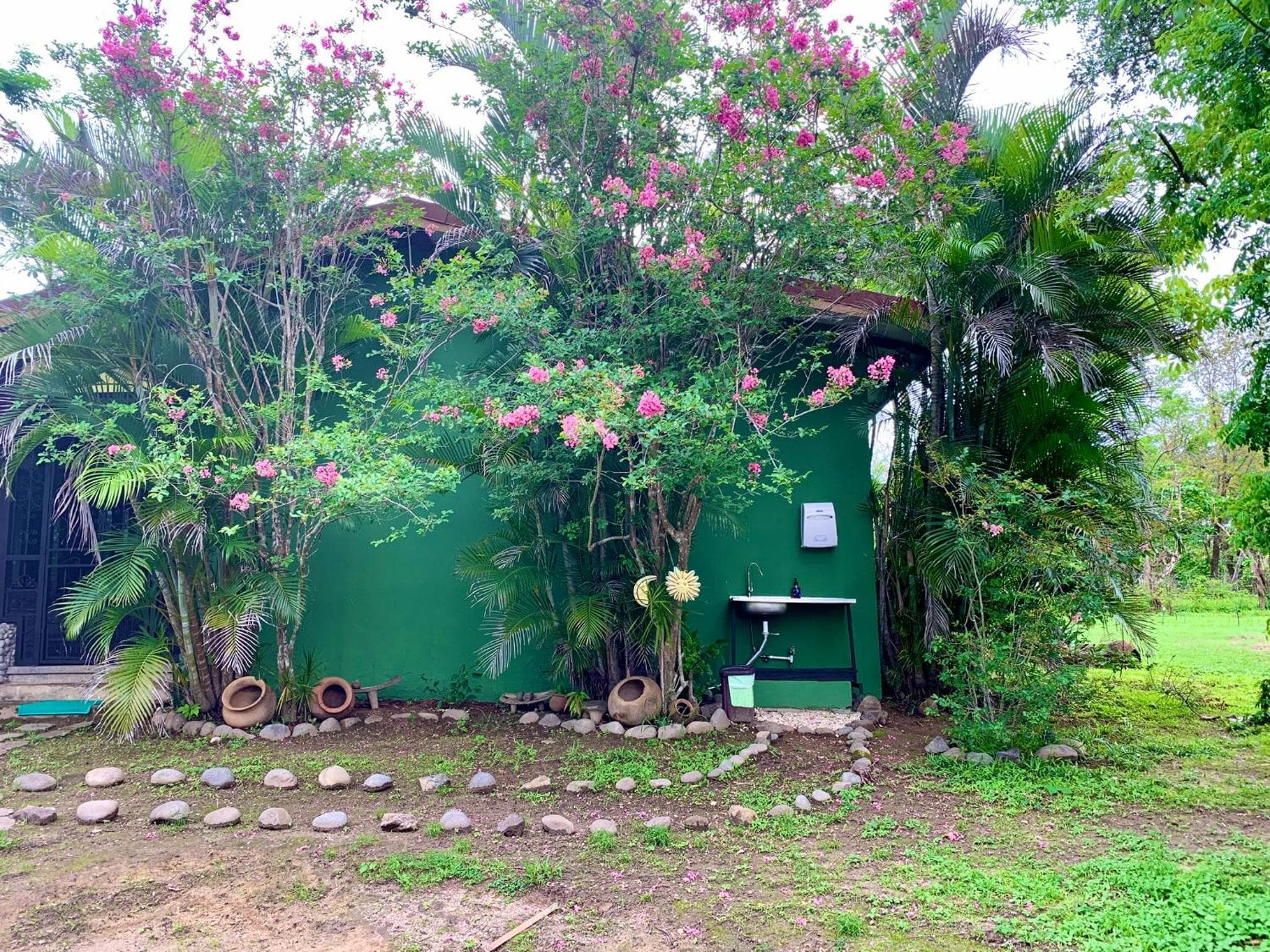 Tiquisia Lodge