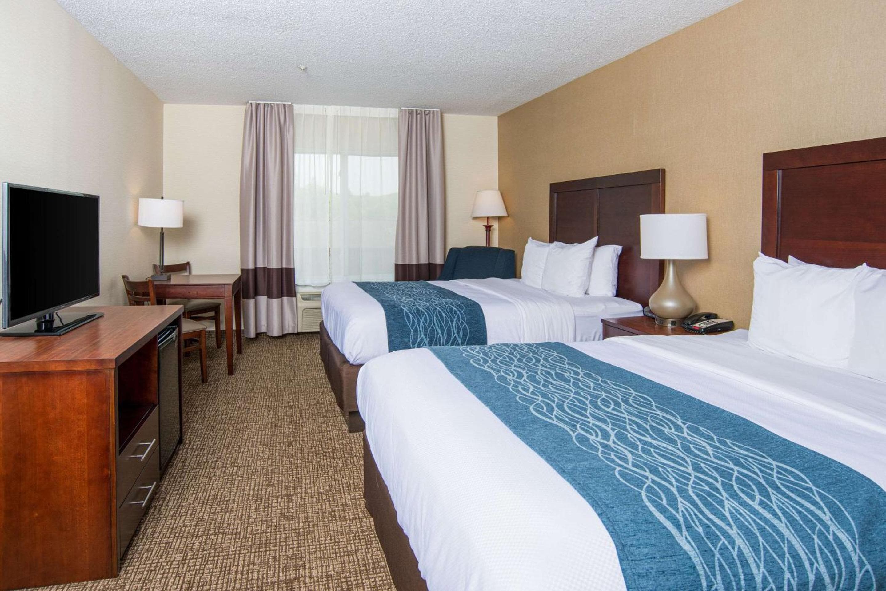 Comfort Inn Naugatuck-Shelton, CT