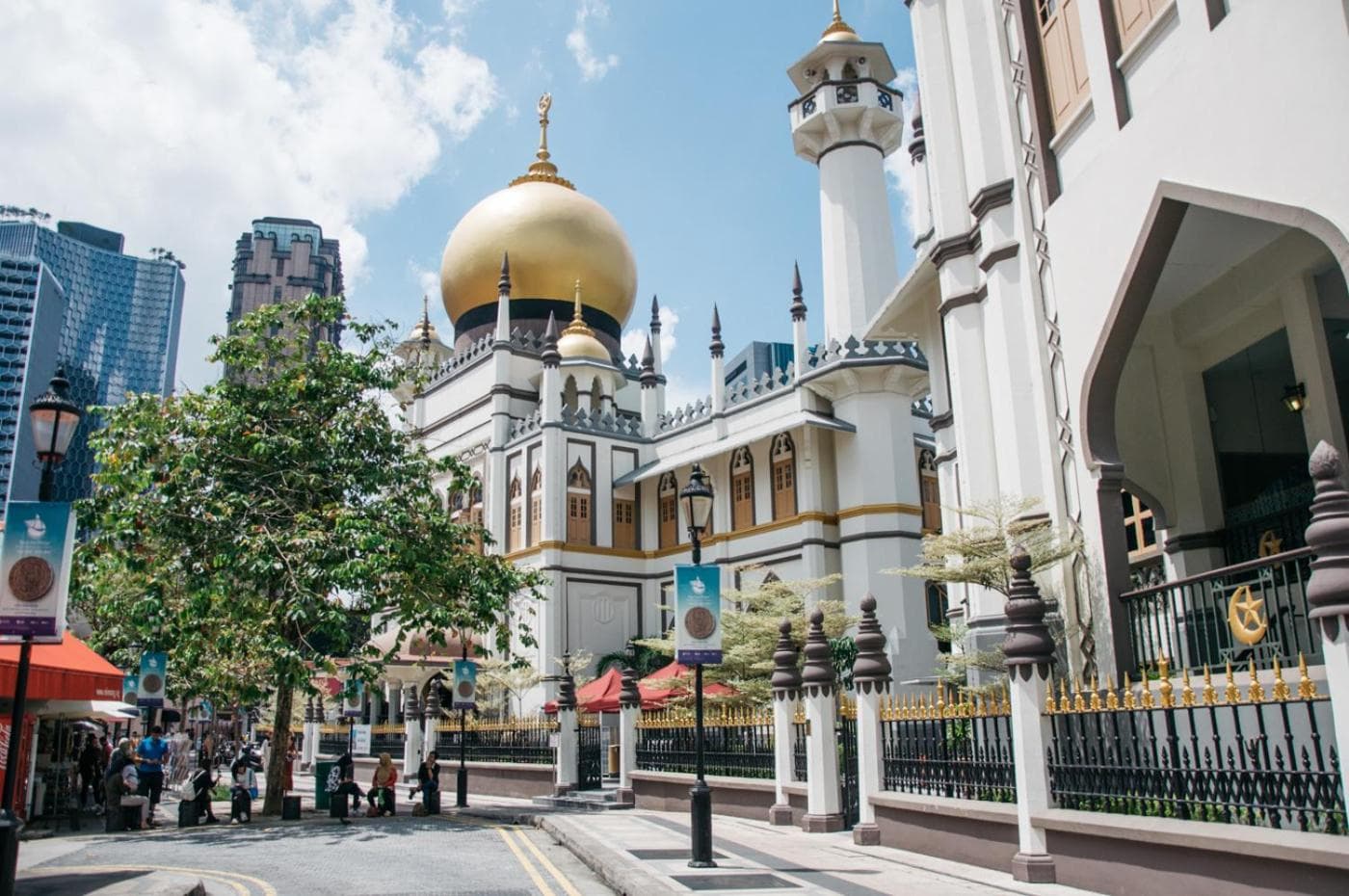 Hotel Calmo Bugis