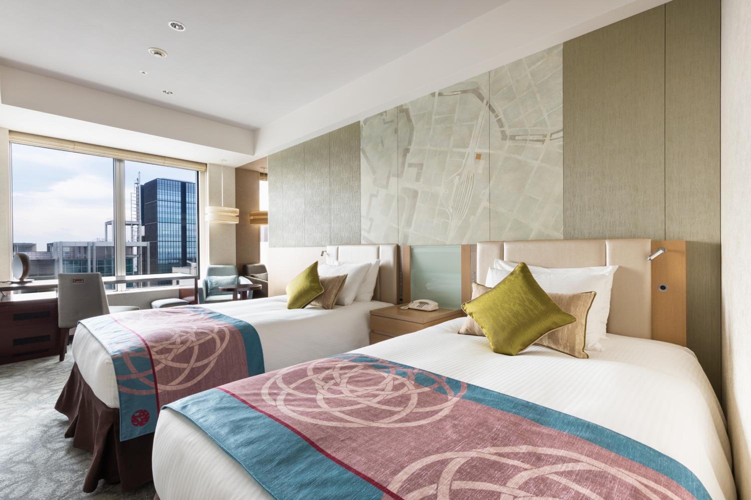 Hotel Metropolitan Tokyo Marunouchi