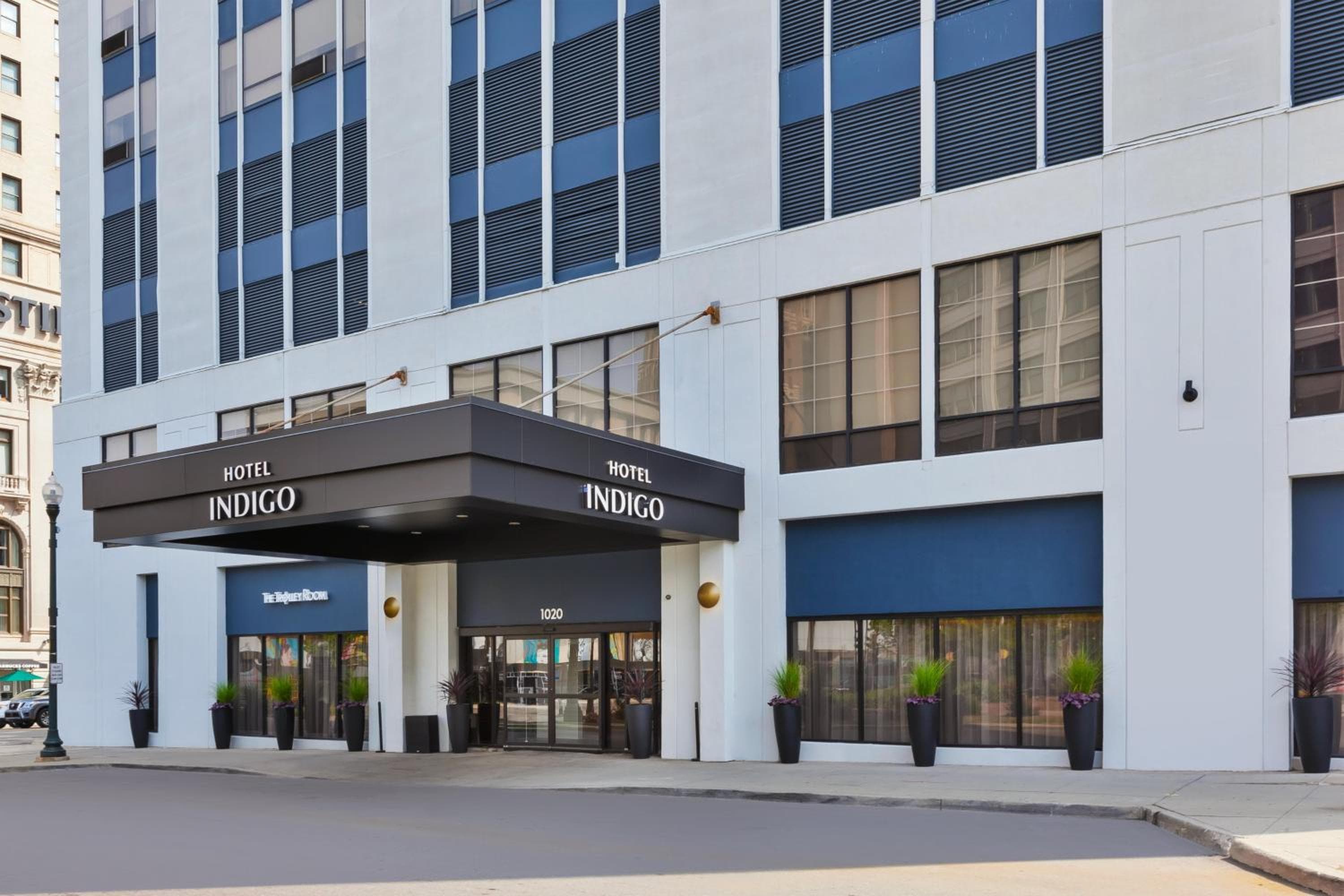 Hotel Indigo Detroit Downtown by IHG