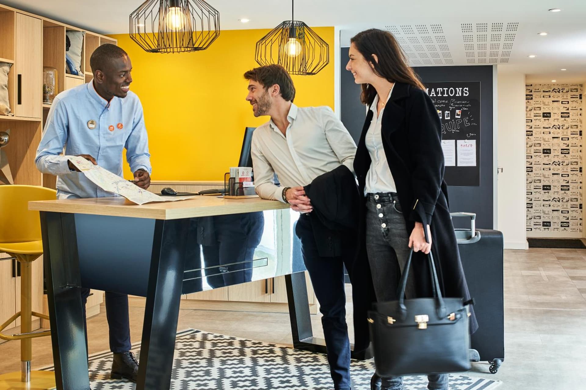 Aparthotel Adagio Access Paris Saint-Denis Pleyel