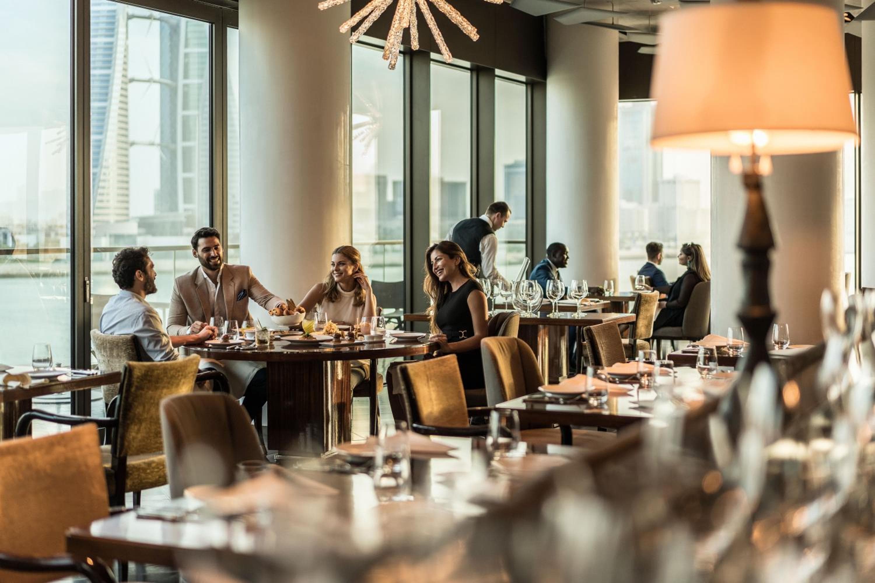 Four Seasons Hotel Bahrain Bay