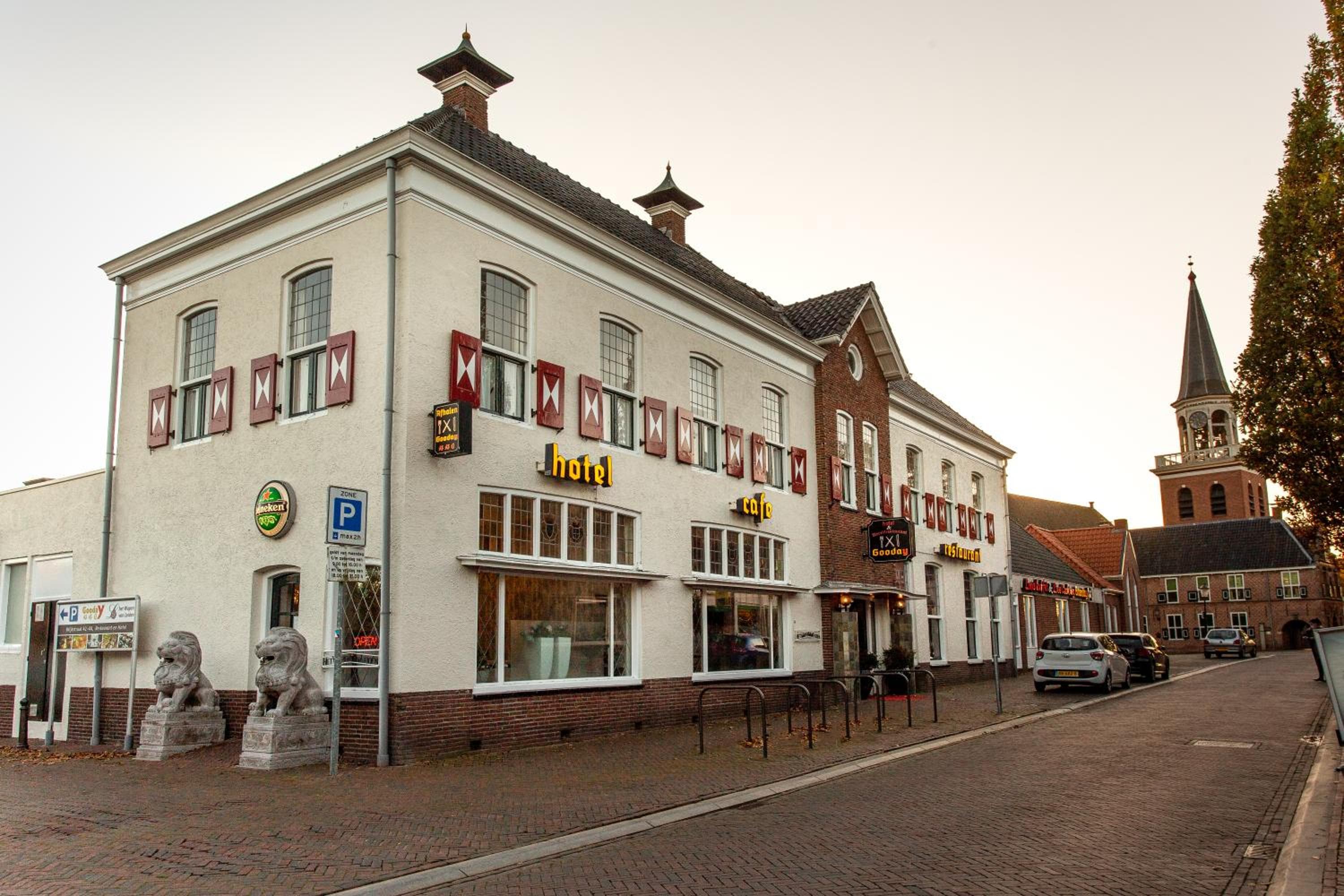 Het Wapen van Leiden