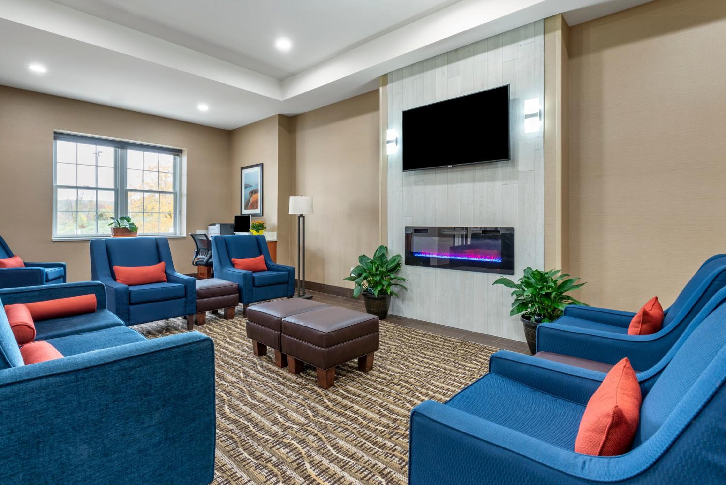 Comfort Inn Brewster