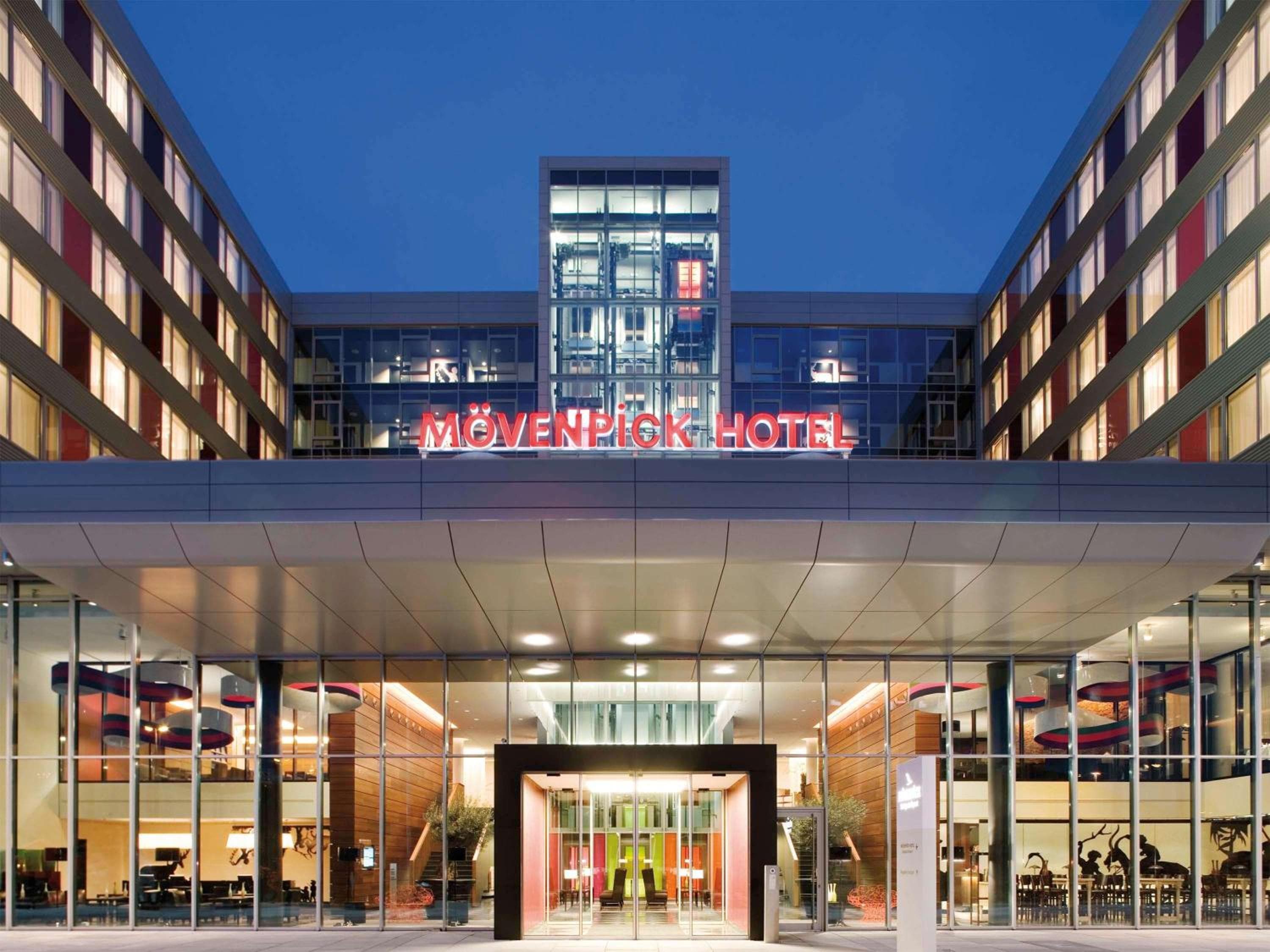 MÖVENPICK Hotel Stuttgart Airport