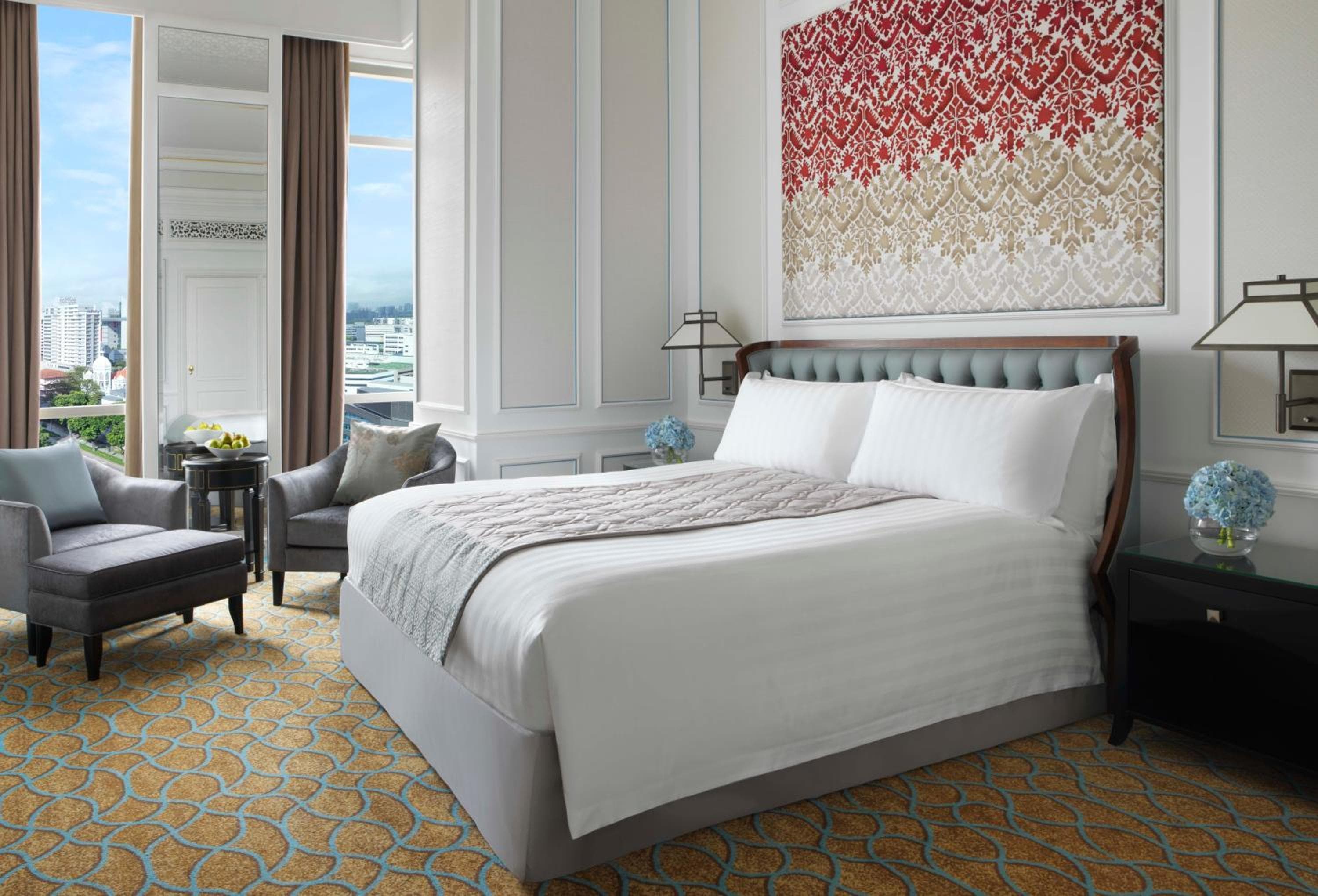 Frasers House, a Luxury Collection Hotel, Singapore