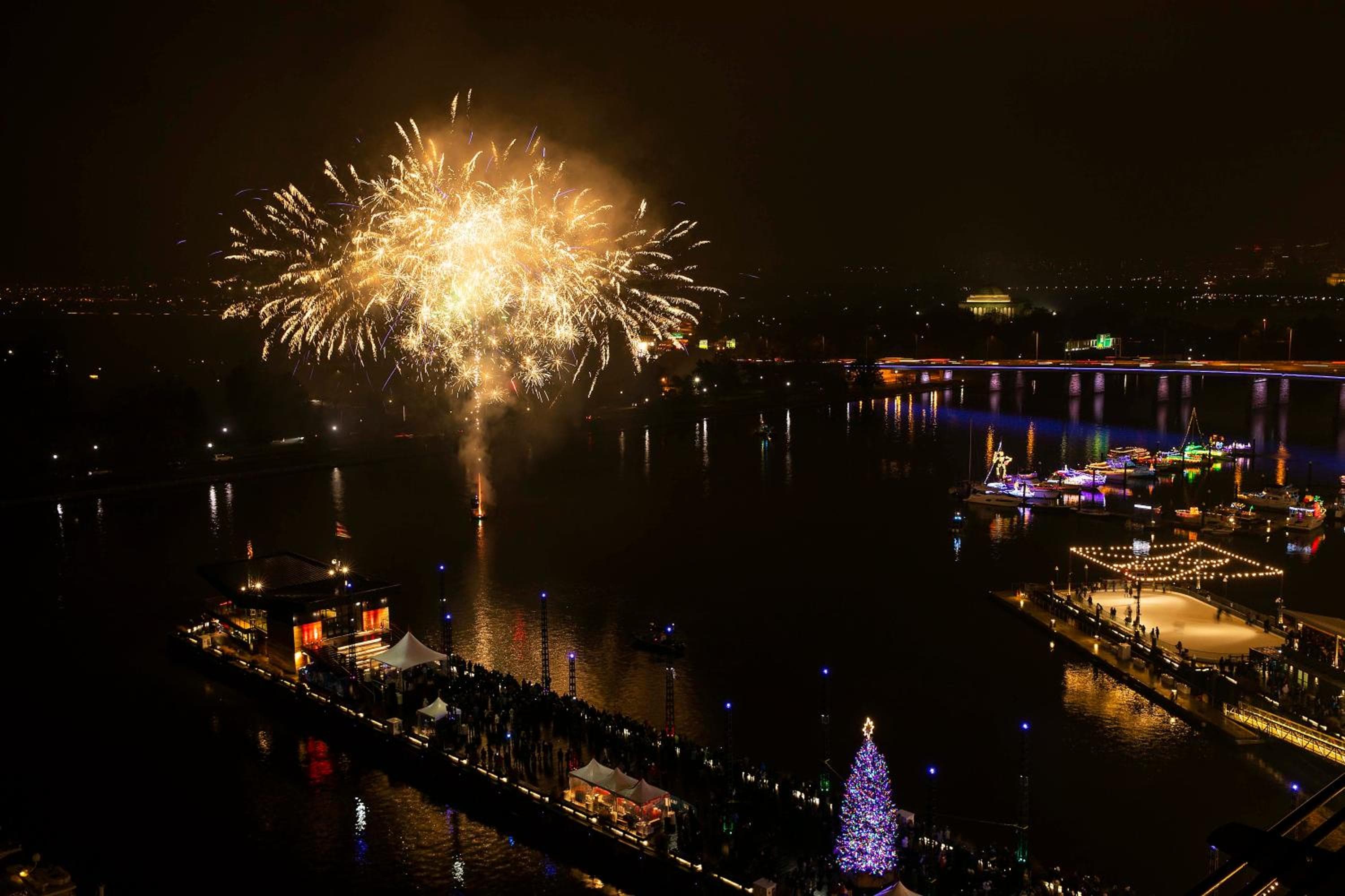 InterContinental - Washington D.C. - The Wharf by IHG