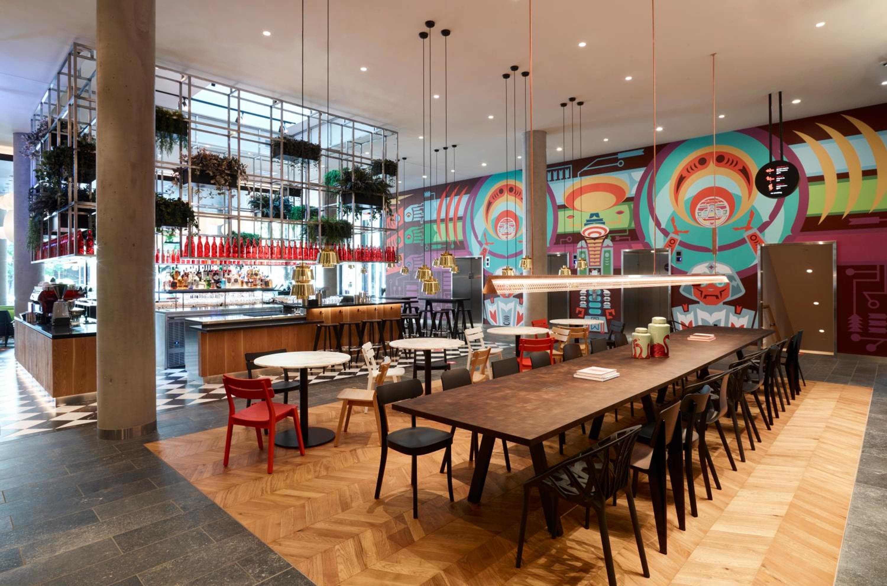 citizenM Seattle South Lake