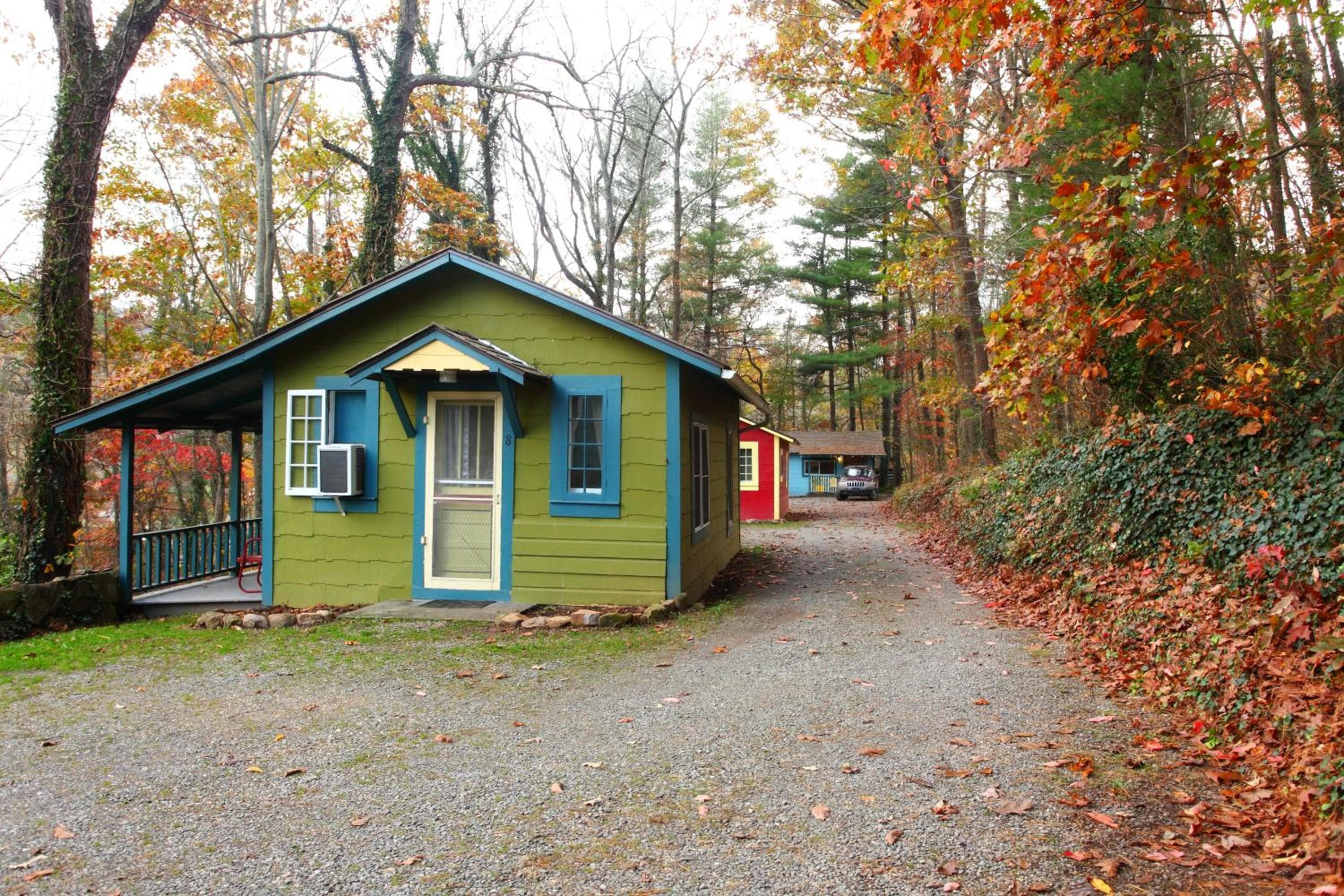 The Pines Cottages