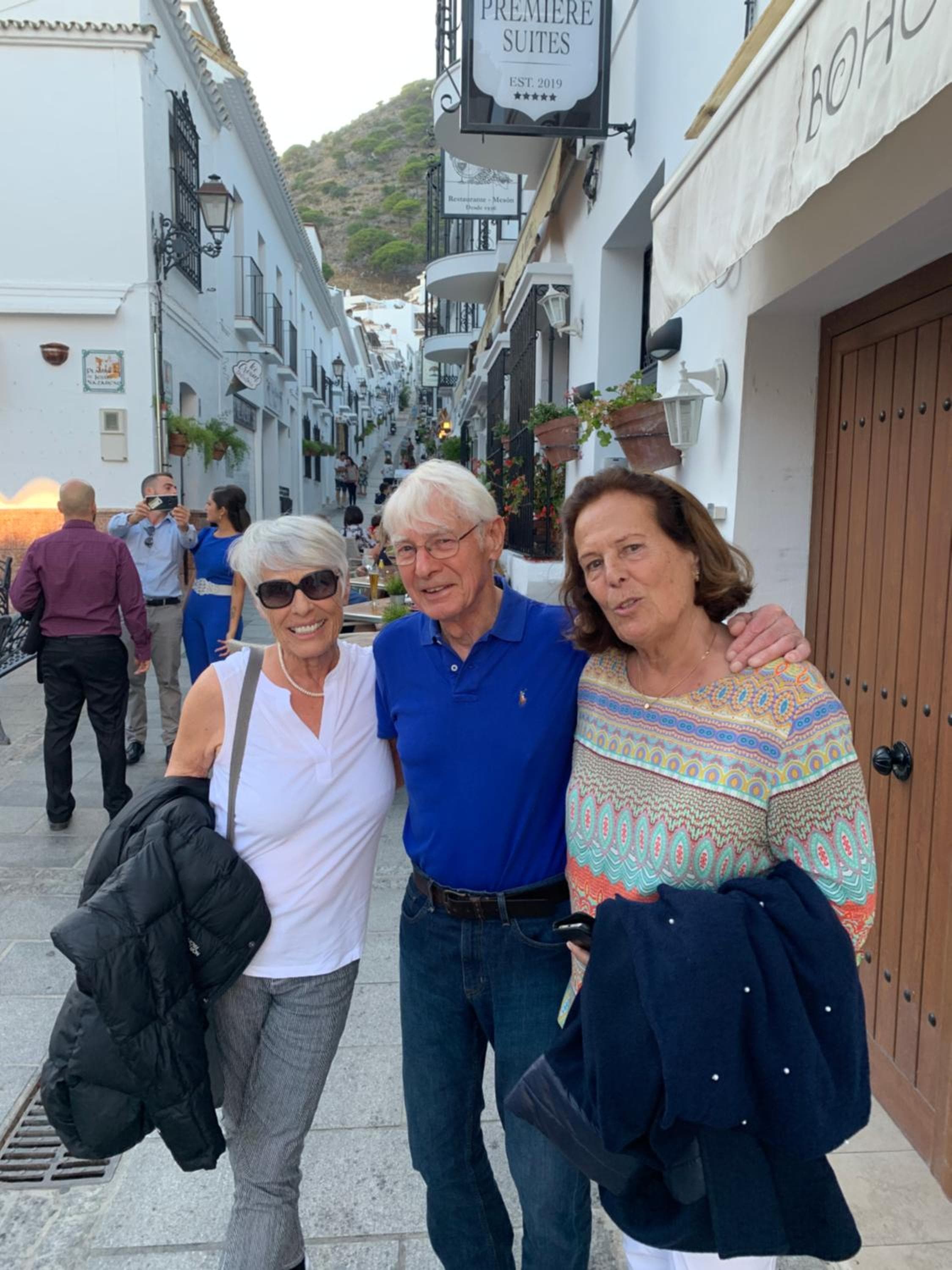 Sea to Sky Suites - Mijas Pueblo