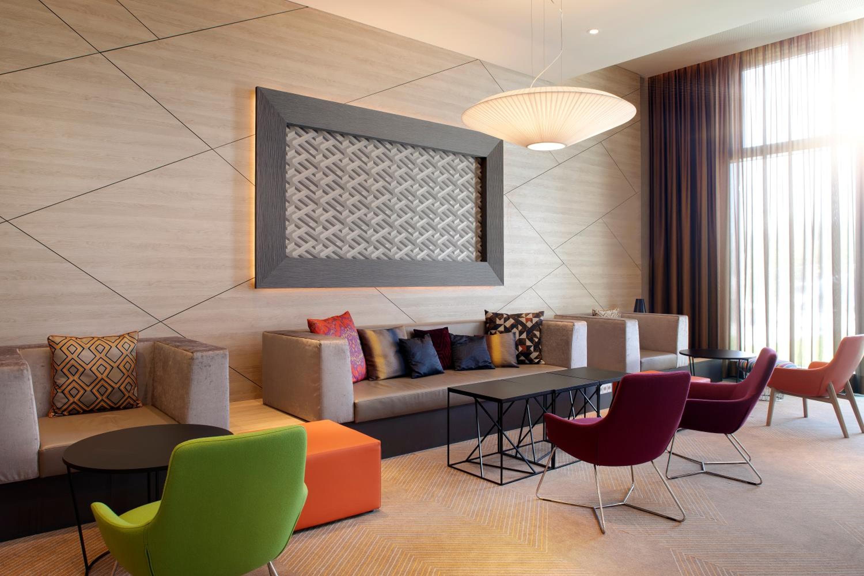 Holiday Inn Frankfurt Airport by IHG