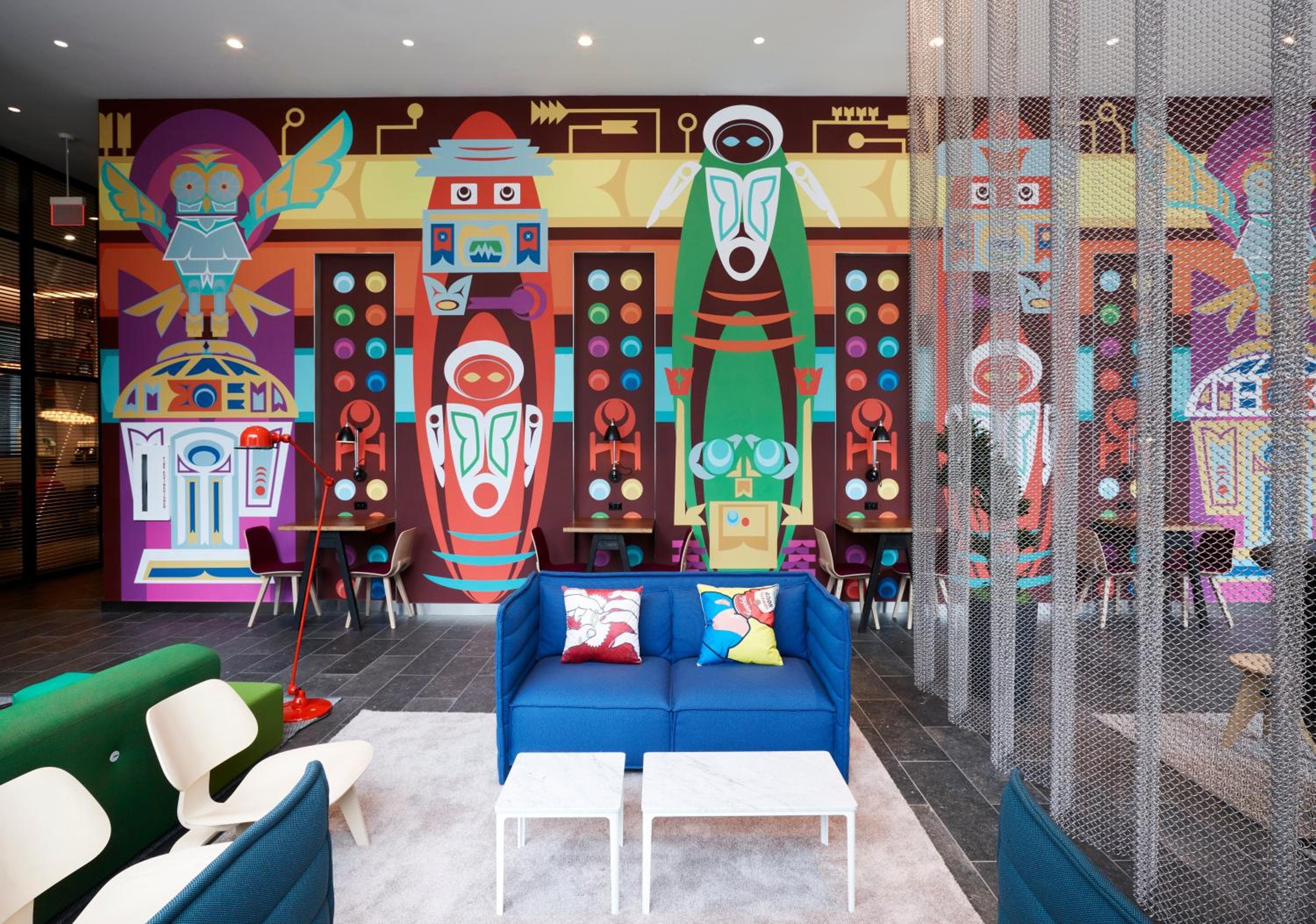 citizenM Seattle South Lake
