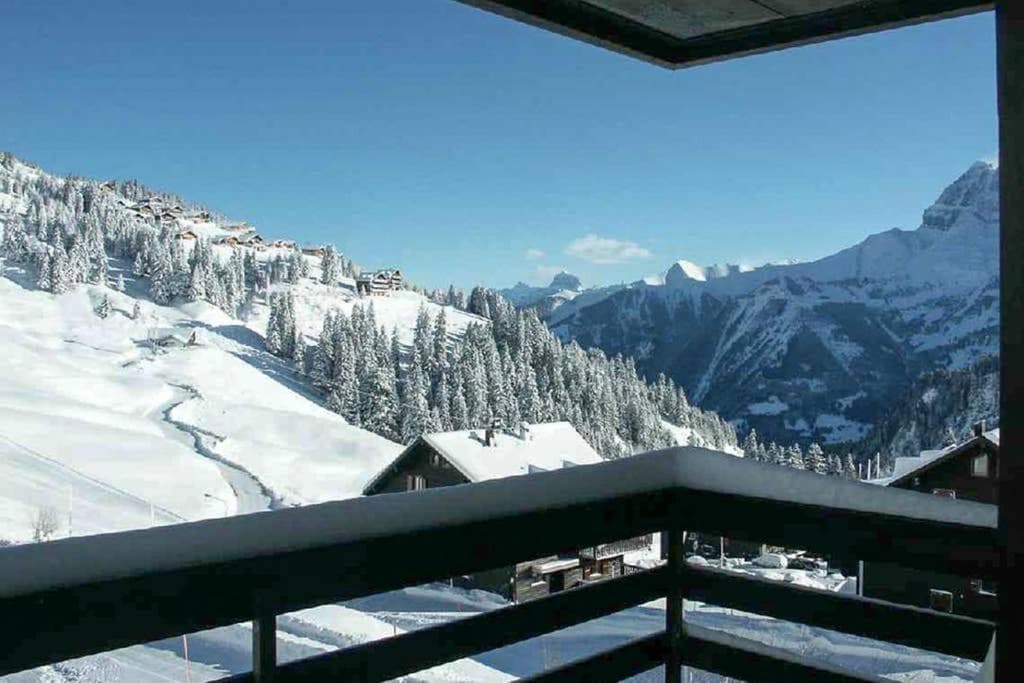 Les Crosets Apartment Miroi 23, Val d'Illiez