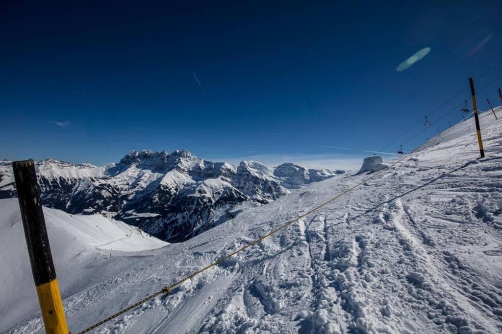 Les Crosets Apartment Miroi 23, Val d'Illiez