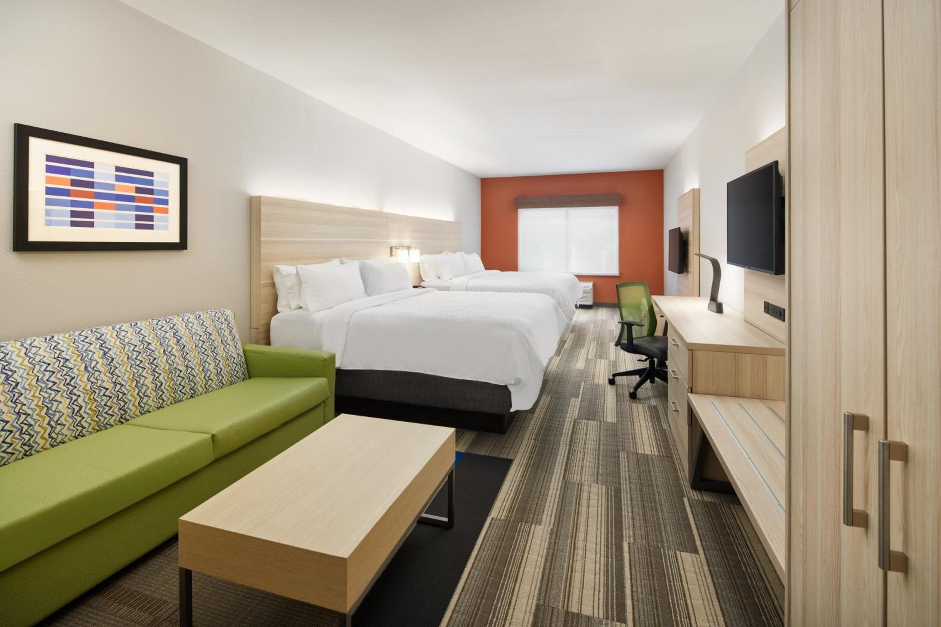Holiday Inn Express Hotel & Suites Salem by IHG