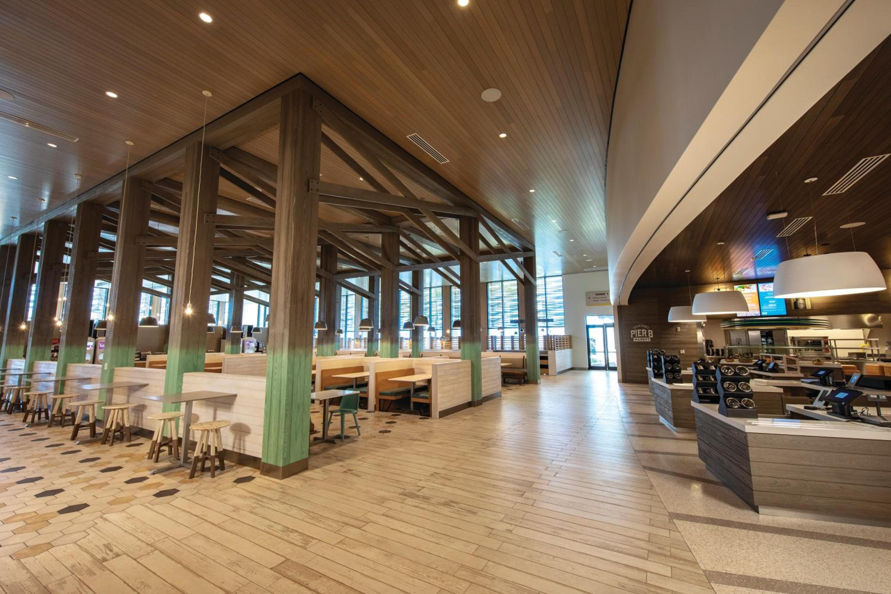Universal’s Endless Summer Resort – Dockside Inn and Suites