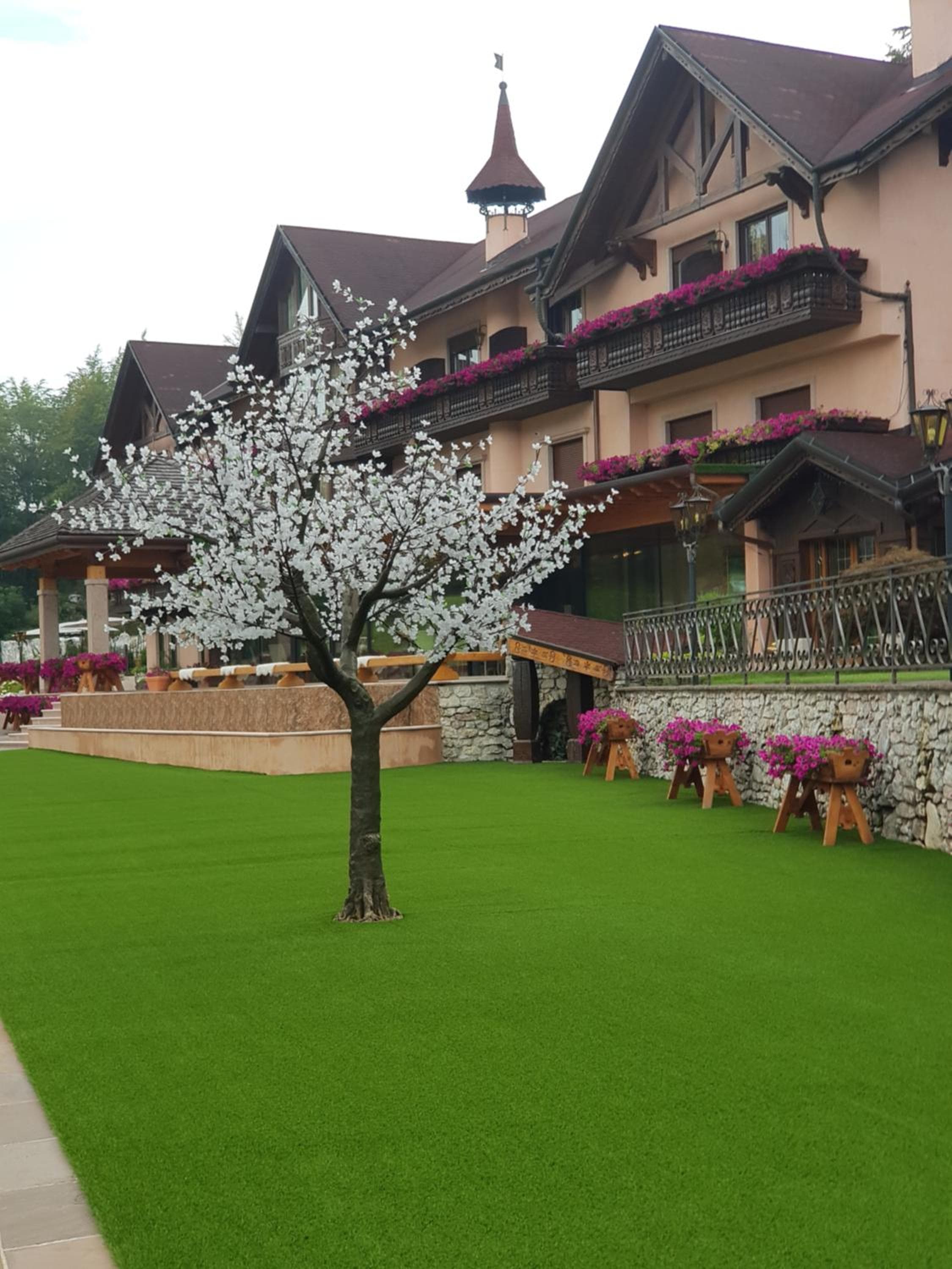 La Bocchetta Romantic Spa Hotel e Ristorante