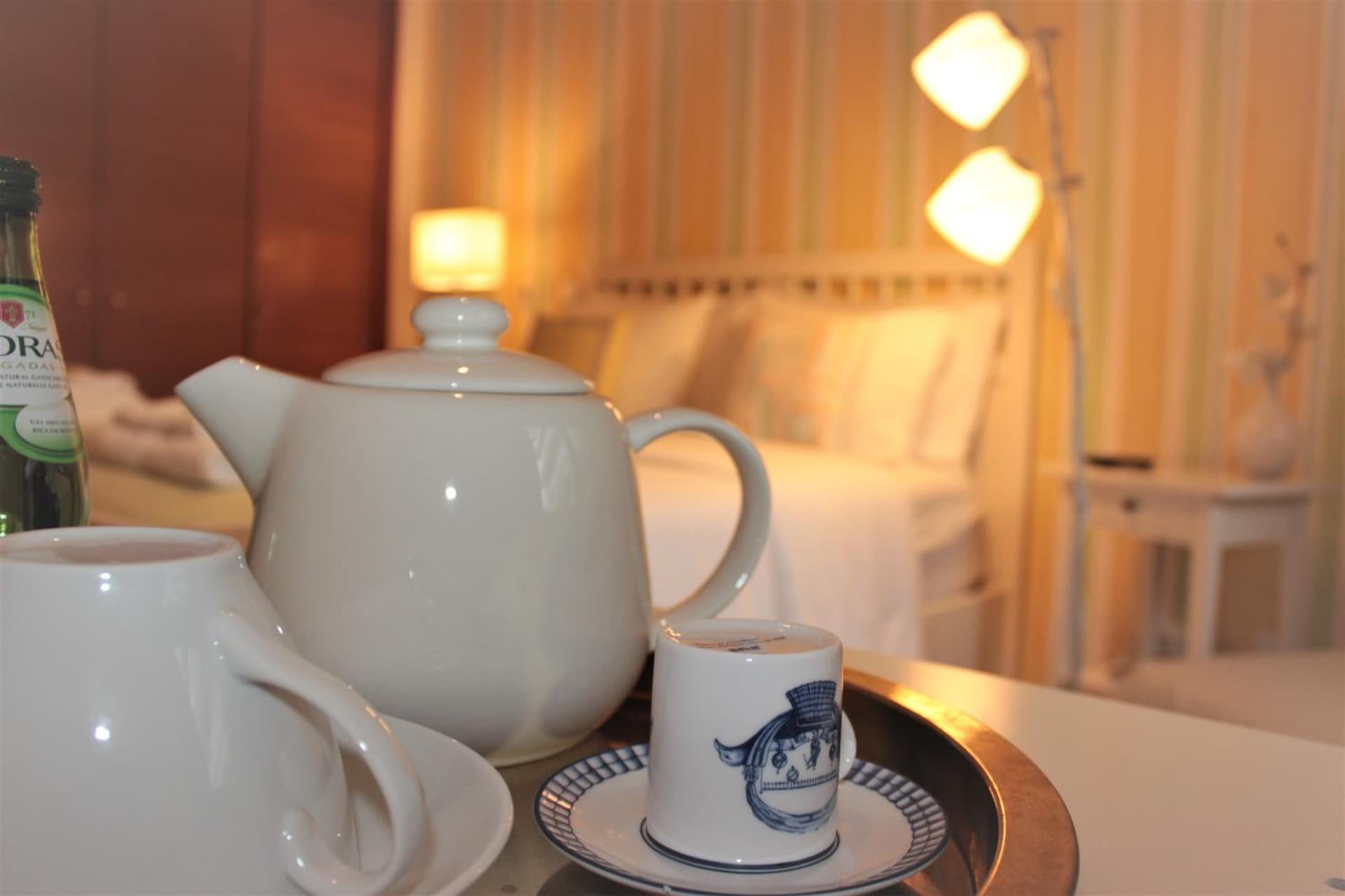Cosy Rooms