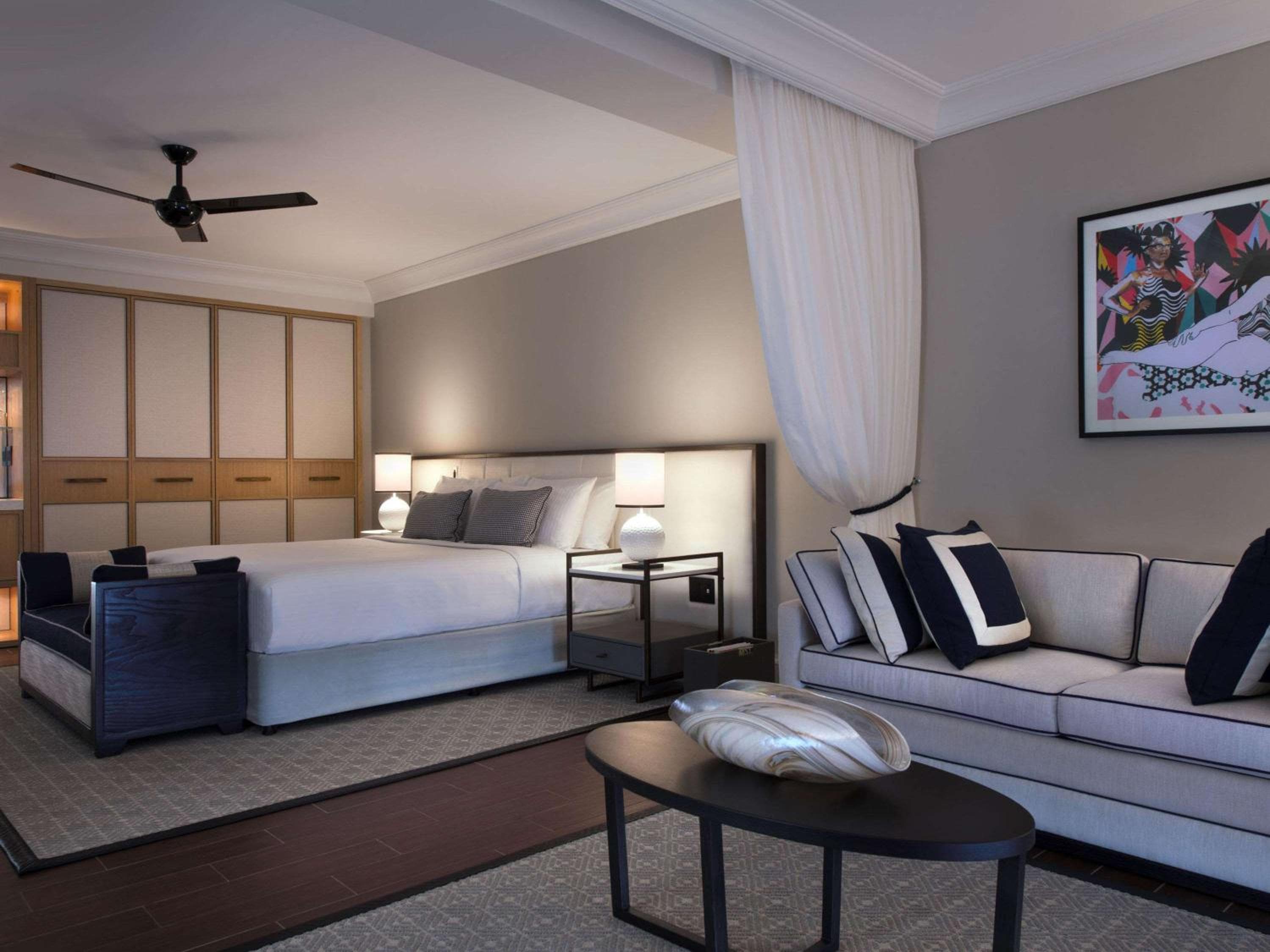 Fairmont Royal Pavilion Barbados Resort