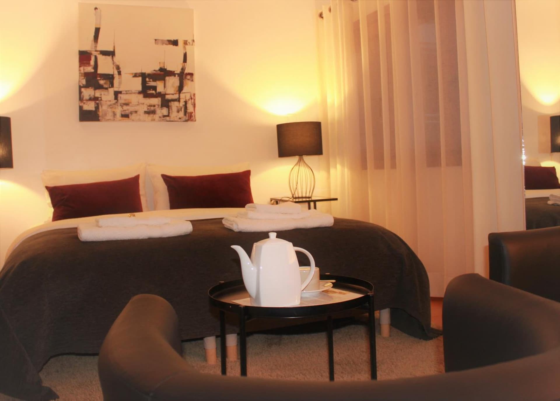 Cosy Rooms