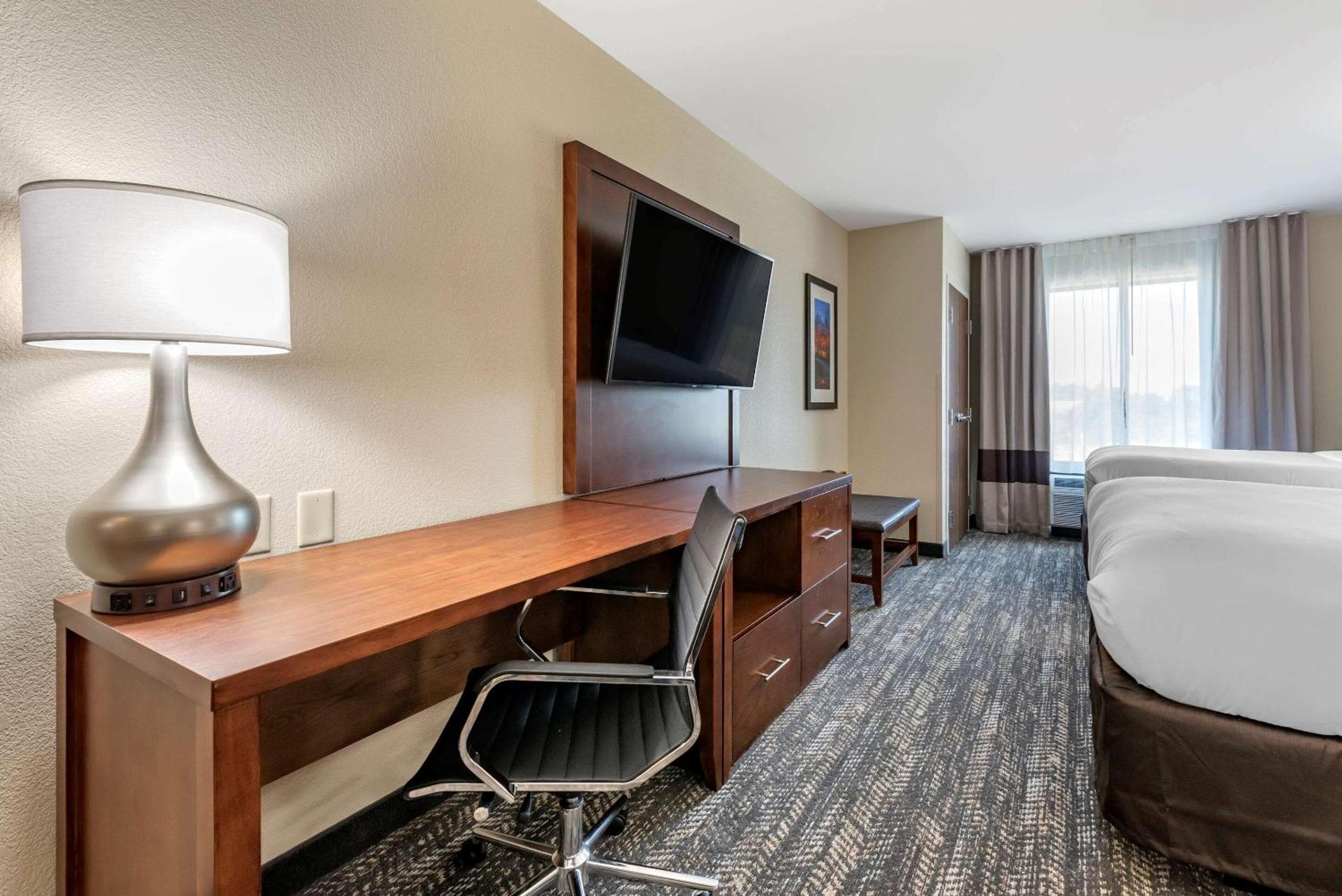 Comfort Suites Dry Ridge
