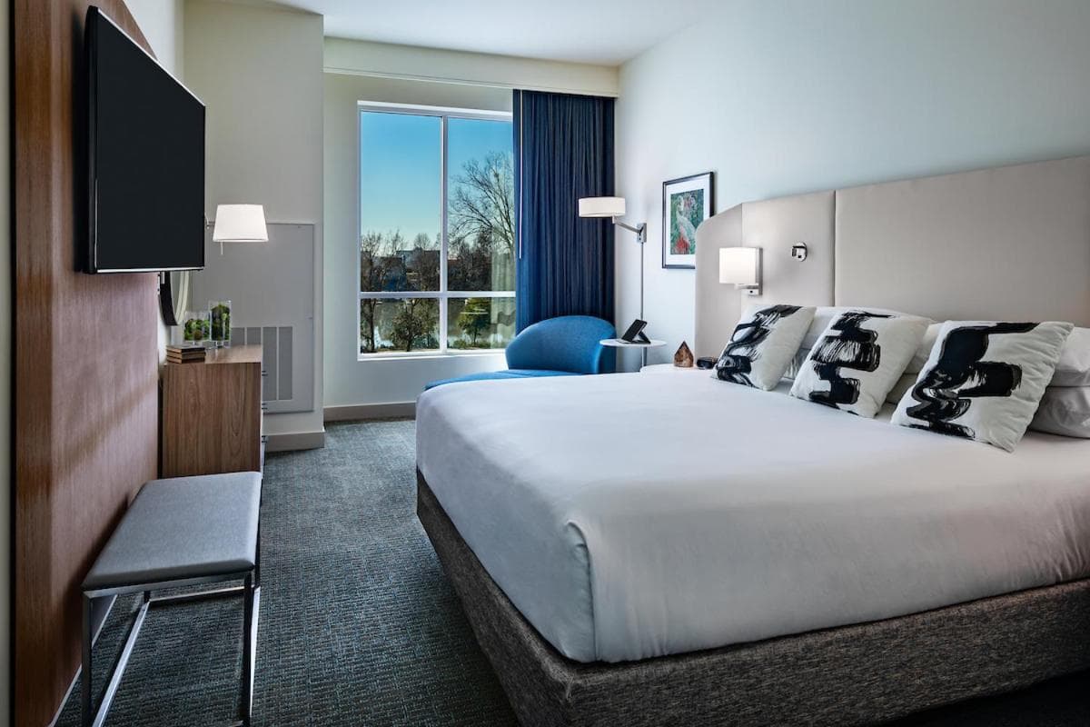 Crowne Plaza North Augusta, by IHG