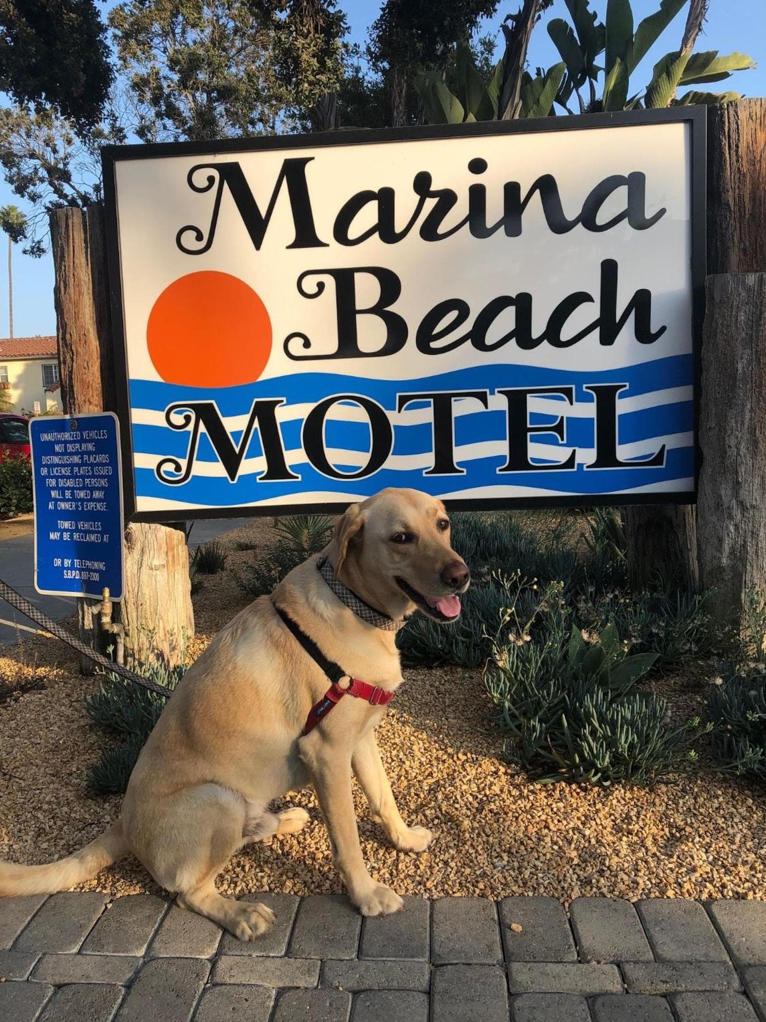Marina Beach Hotel