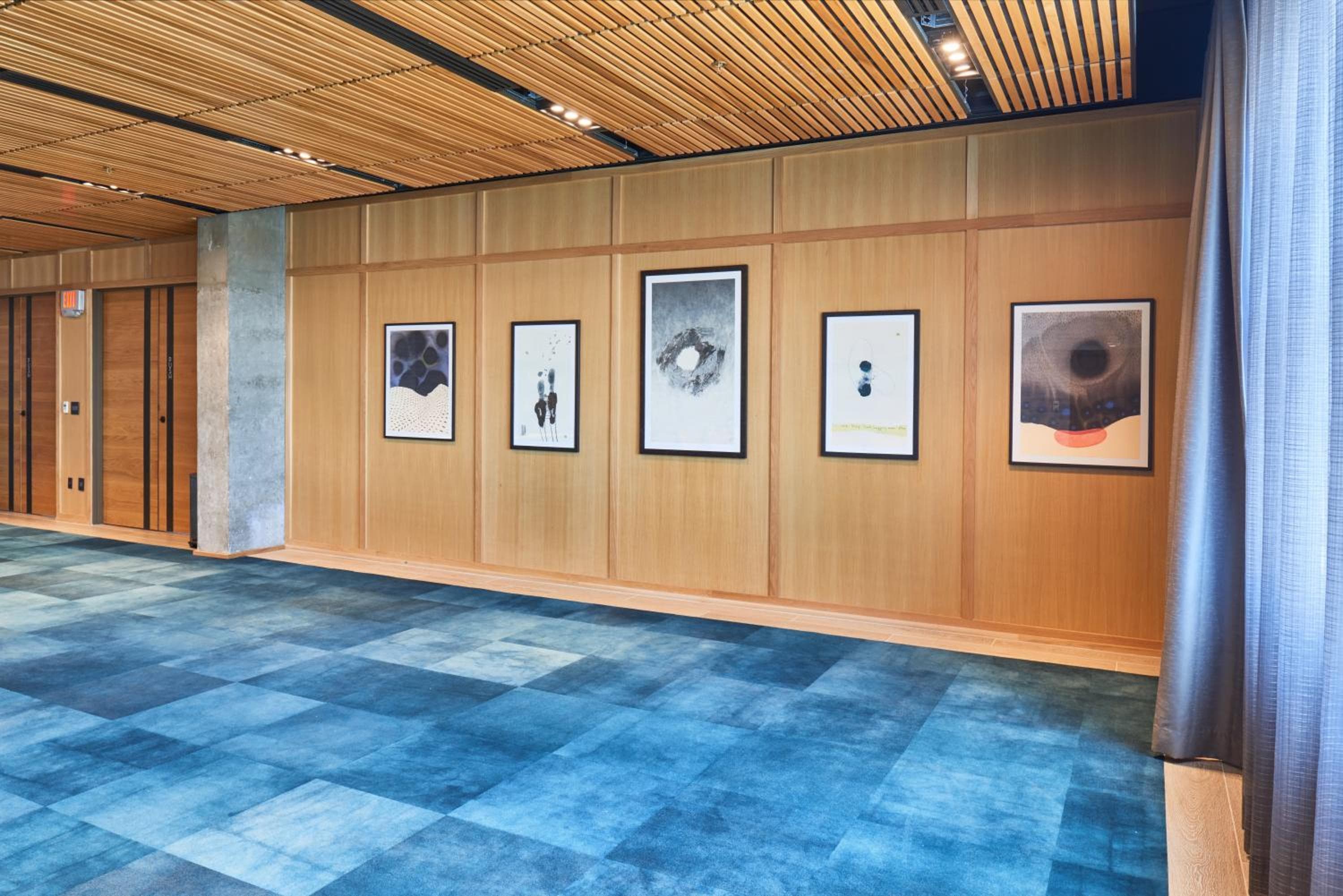 meeting & event spaces