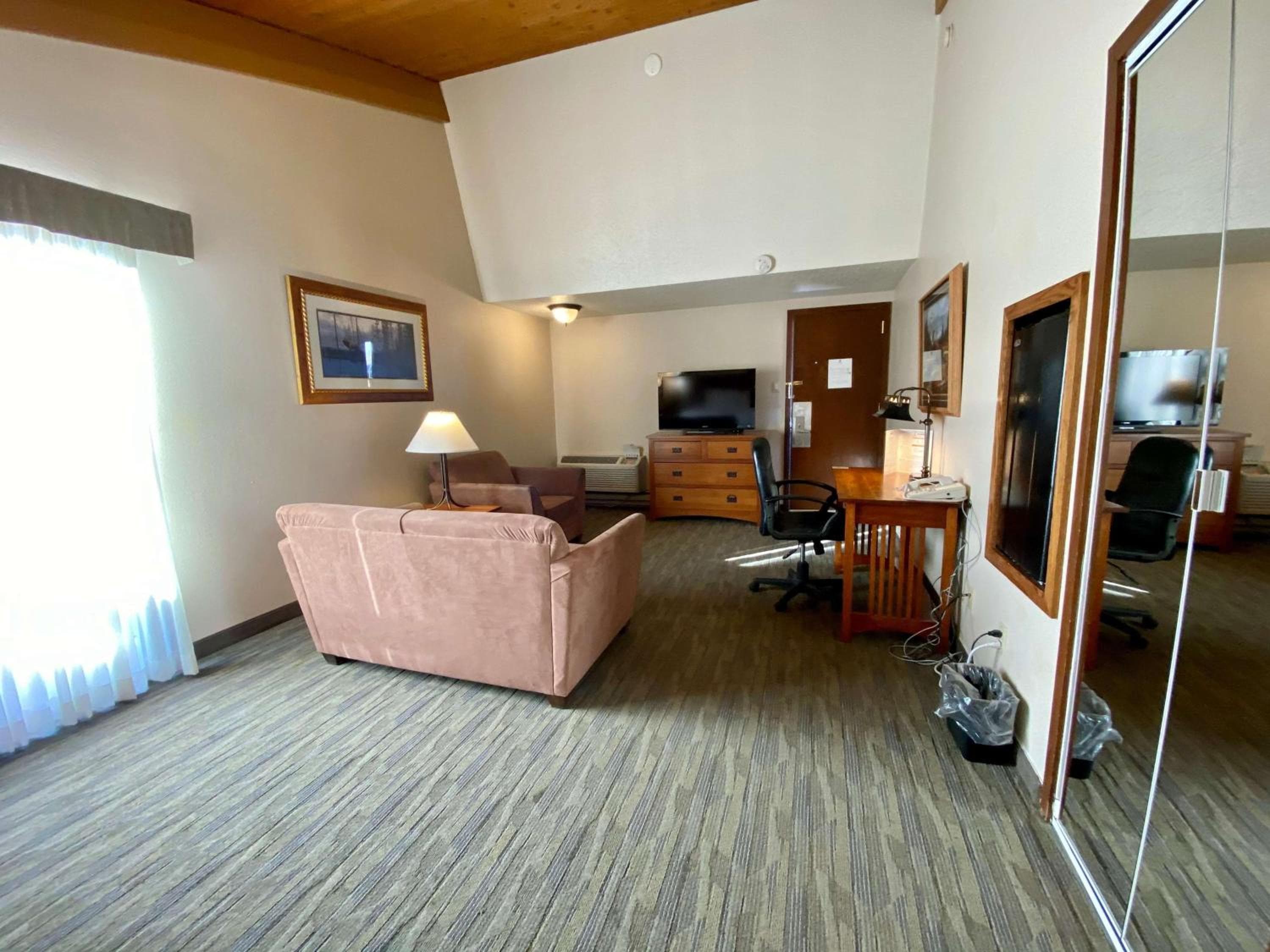 Best Western Sheridan Center